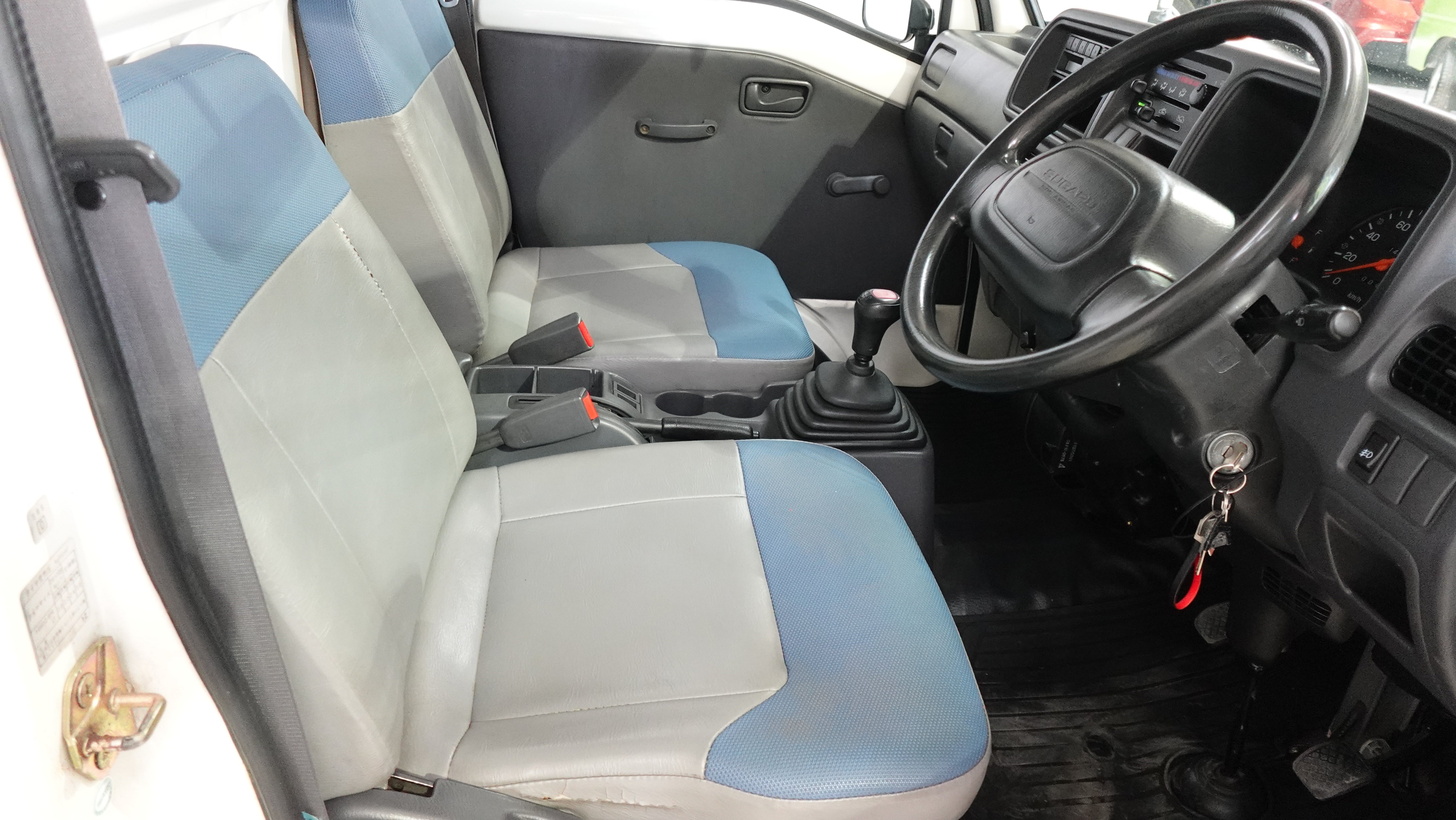 2000 Subaru Sambar Mini Kei truck 4WD