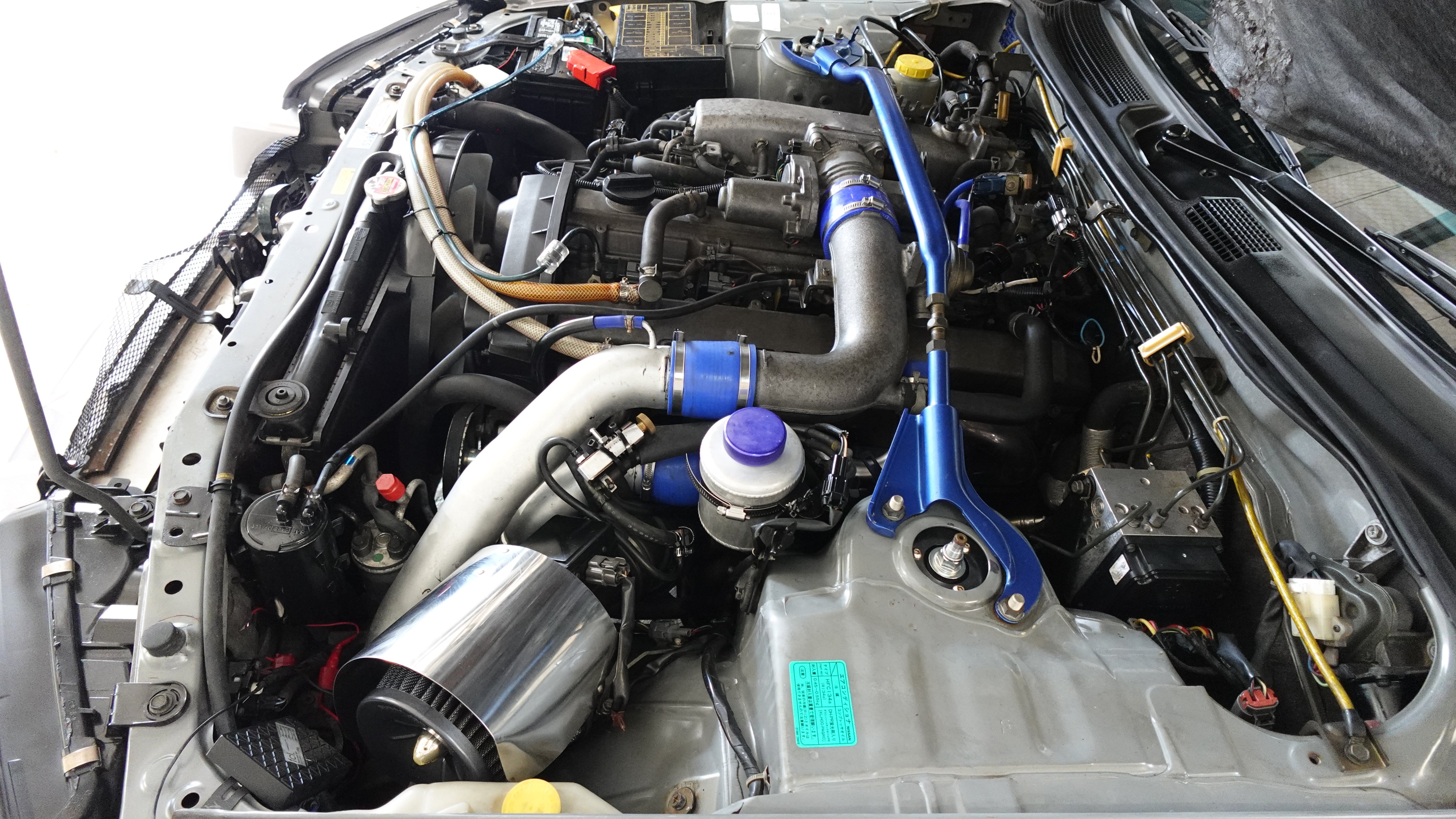 1999 Nissan Skyline R34 25GT Turbo