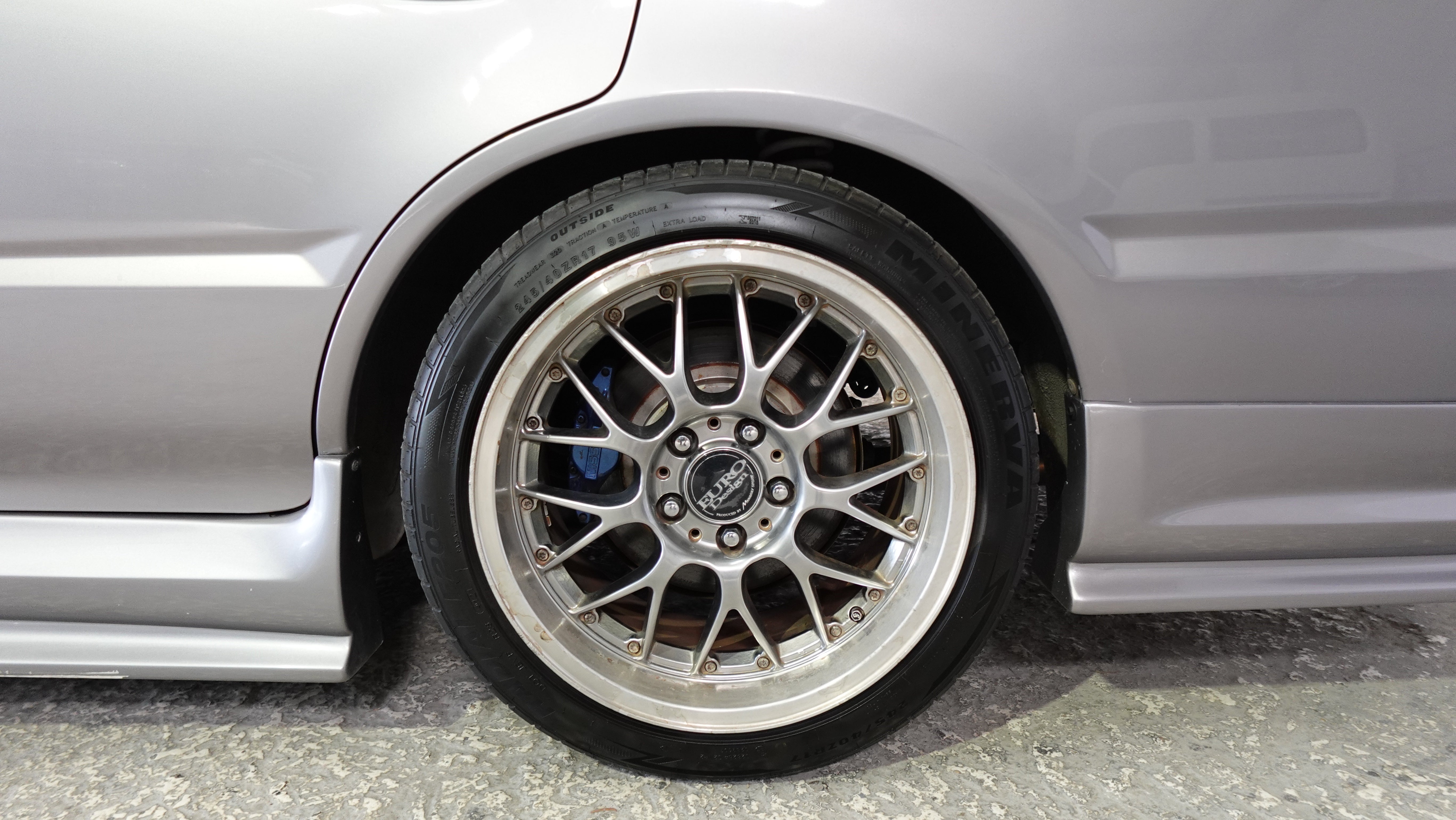 1999 Nissan Skyline R34 25GT Turbo