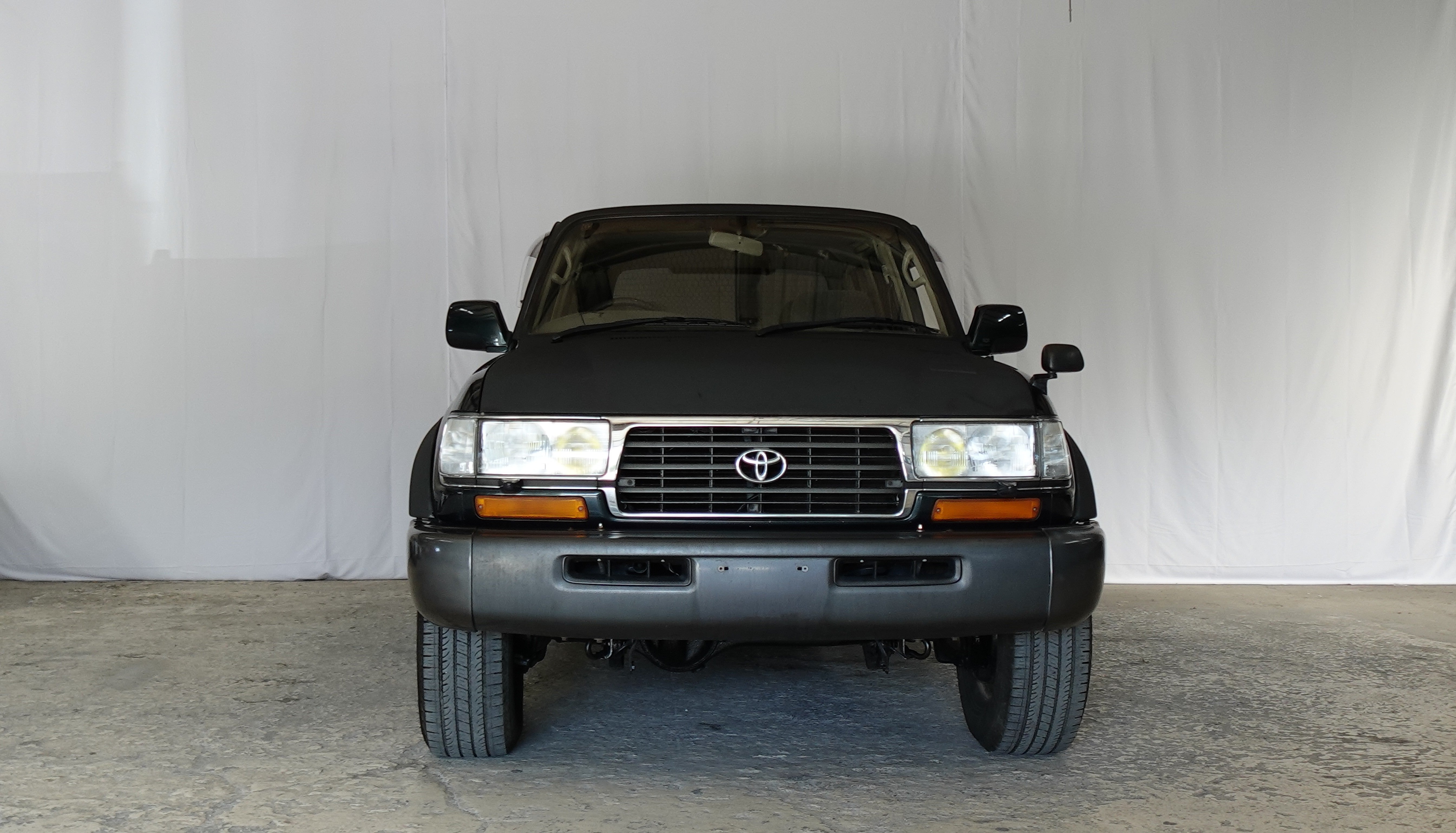 1995 Toyota Land Cruiser VX Limited 80 Series Diesel Turbo