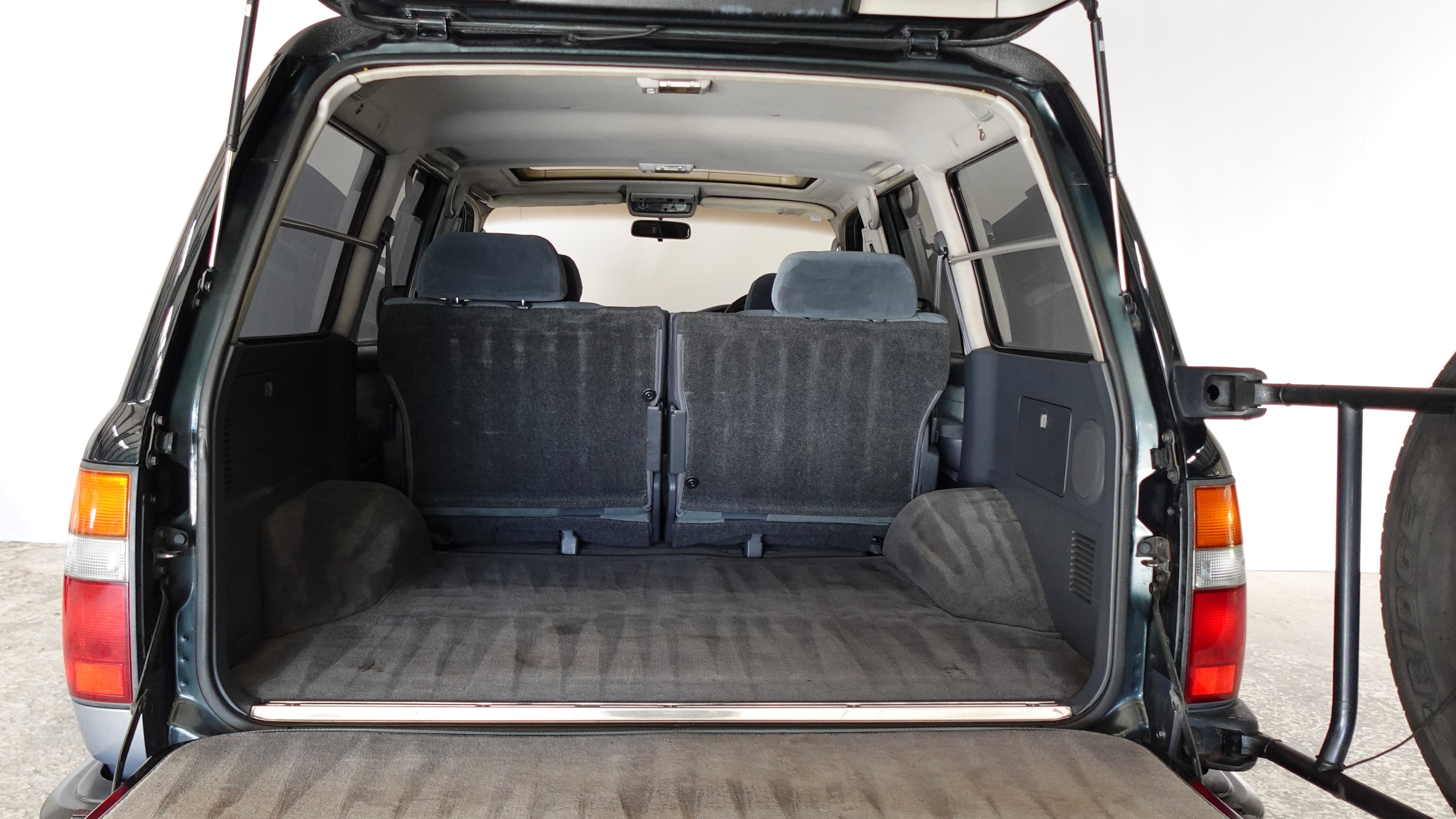 1995 Toyota Land Cruiser VX Limited 80 Series Diesel Turbo