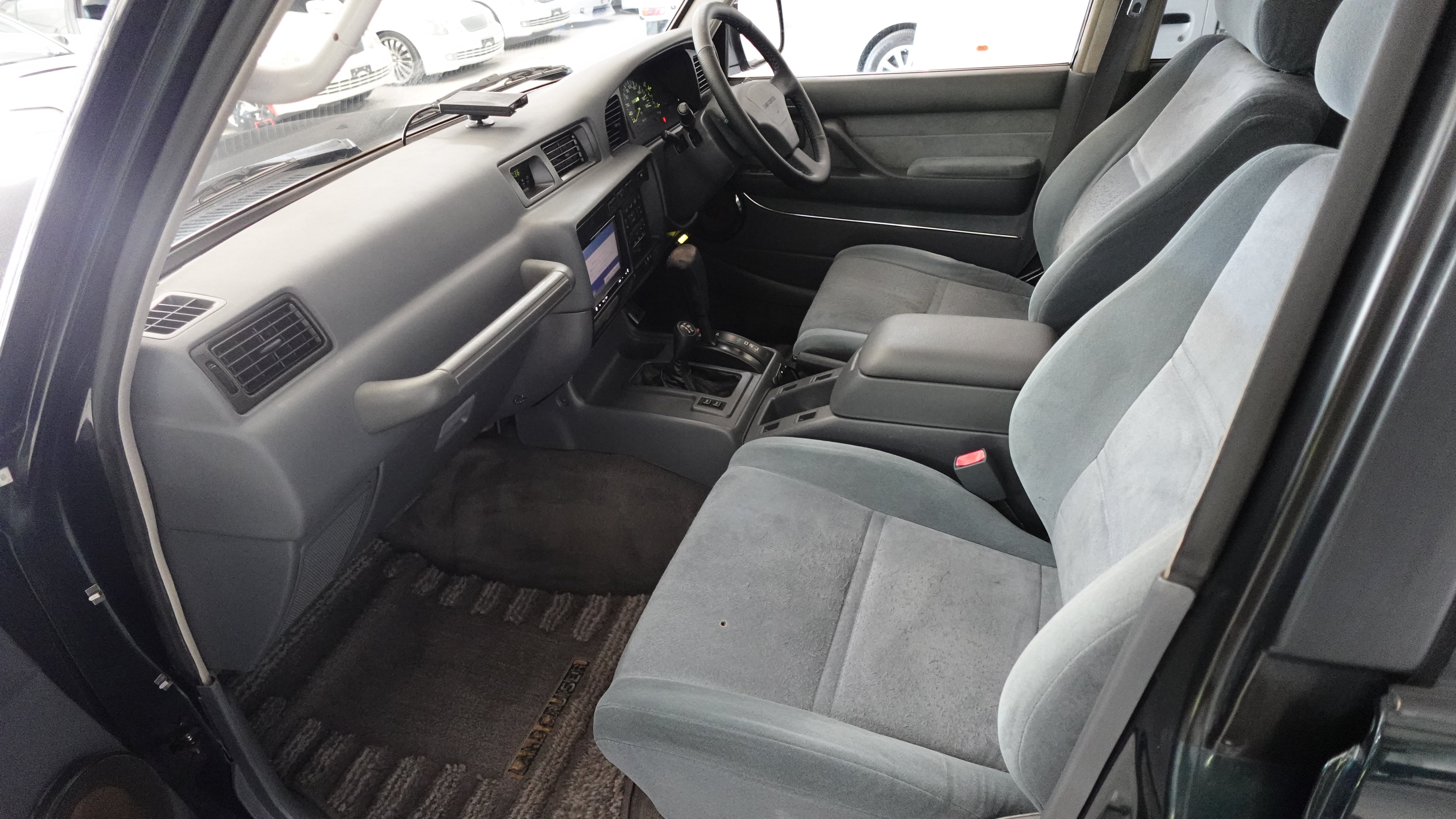 1995 Toyota Land Cruiser VX Limited 80 Series Diesel Turbo