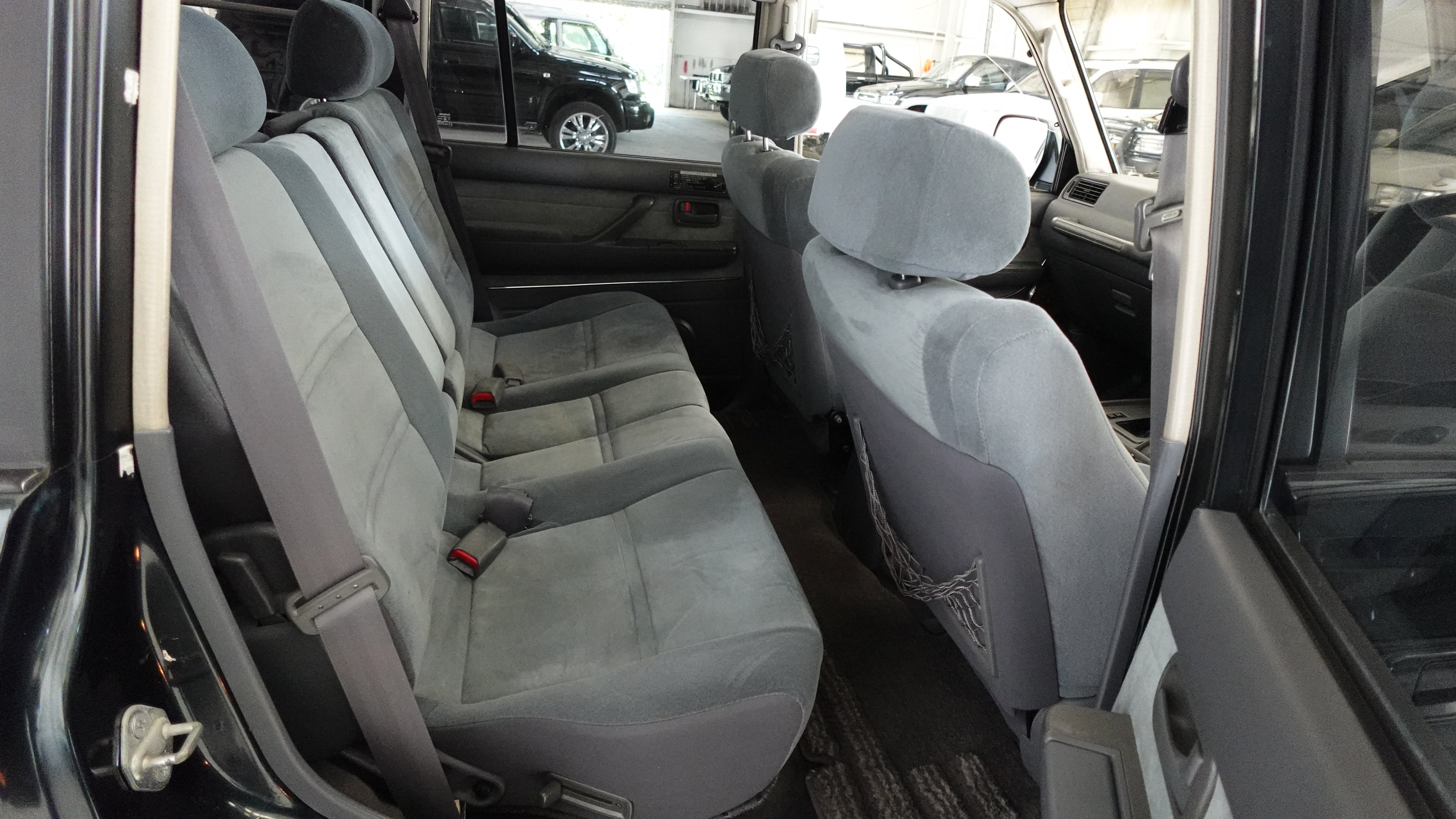 1995 Toyota Land Cruiser VX Limited 80 Series Diesel Turbo