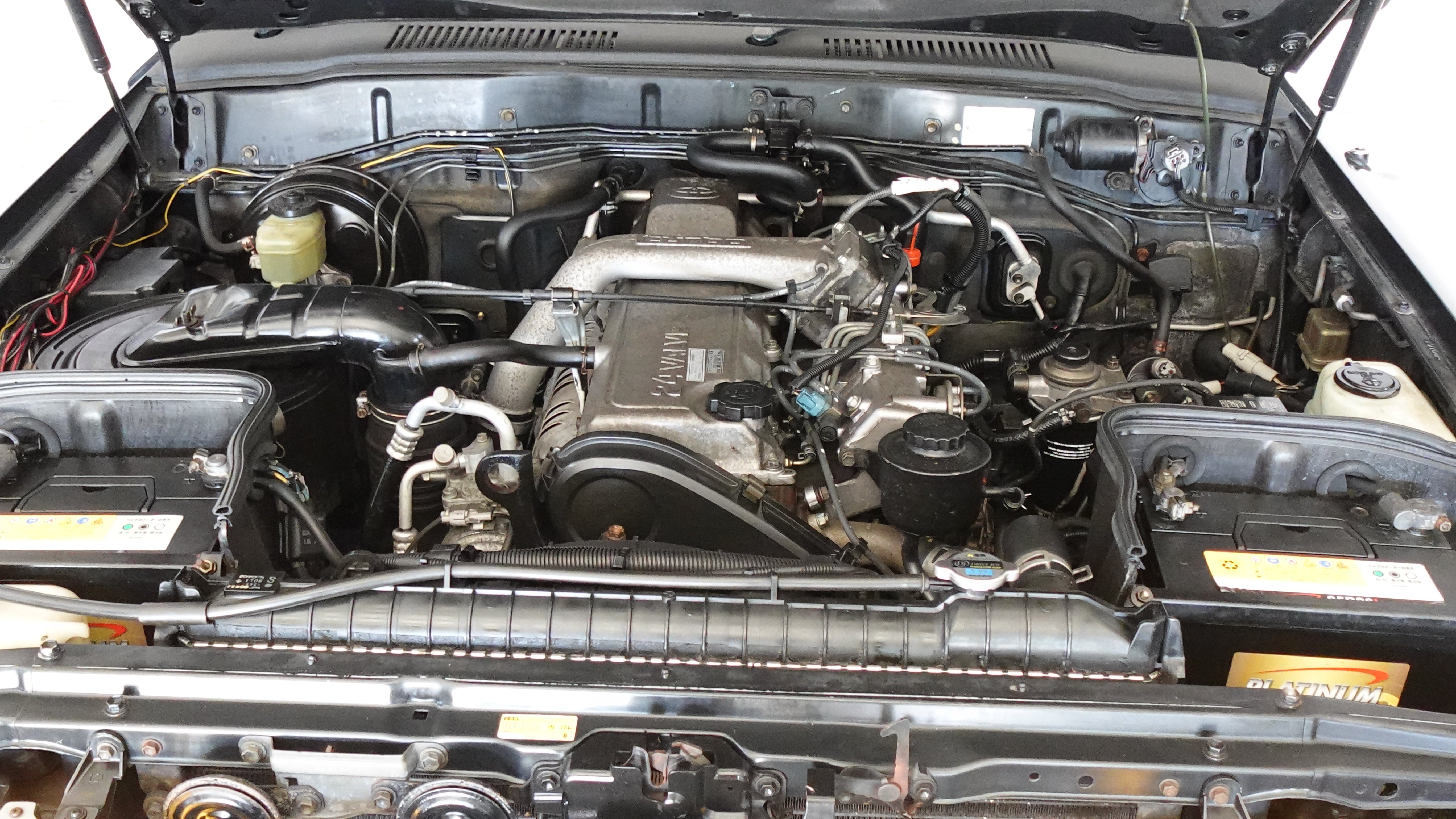 1995 Toyota Land Cruiser VX Limited 80 Series Diesel Turbo