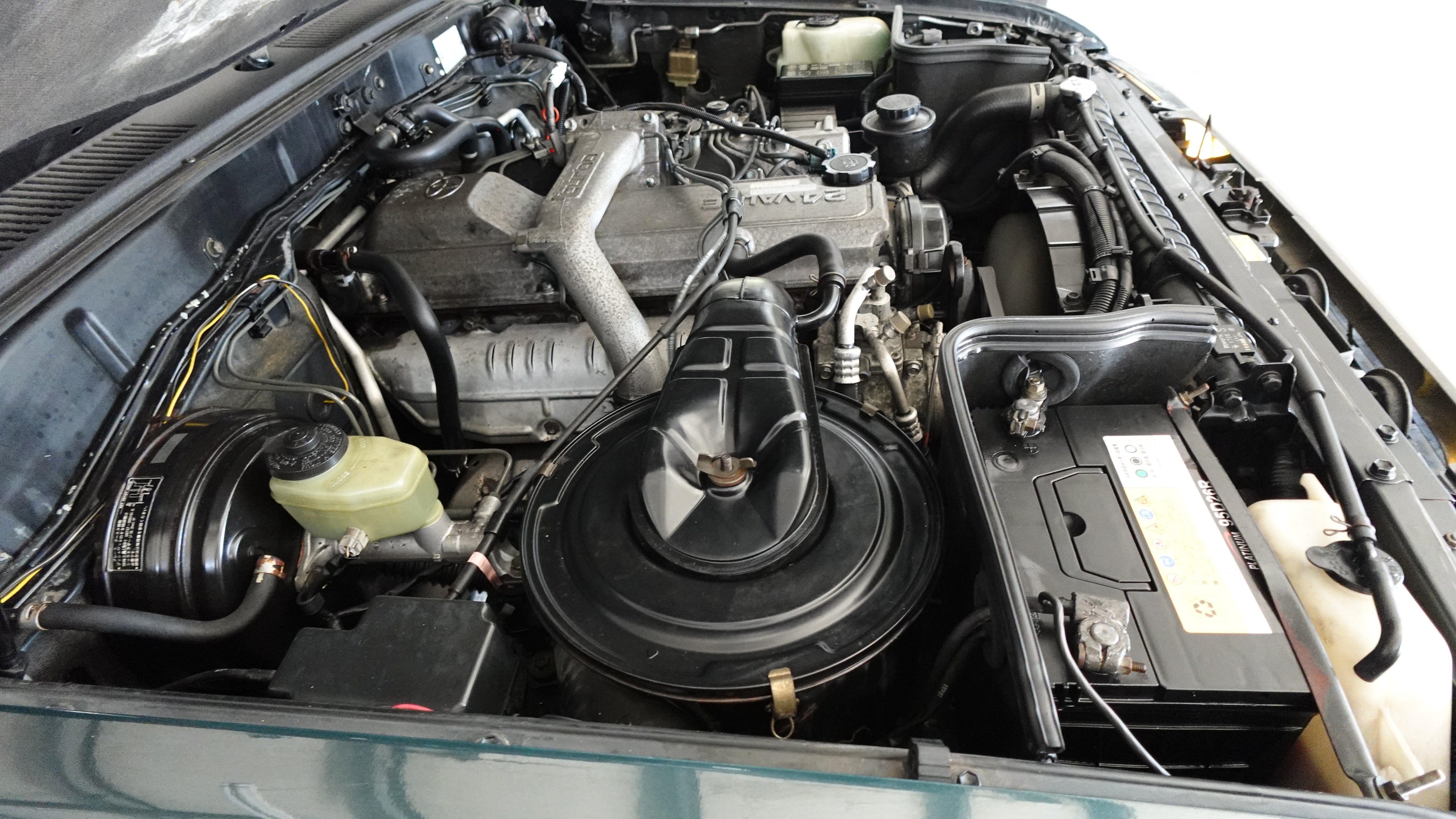 1995 Toyota Land Cruiser VX Limited 80 Series Diesel Turbo