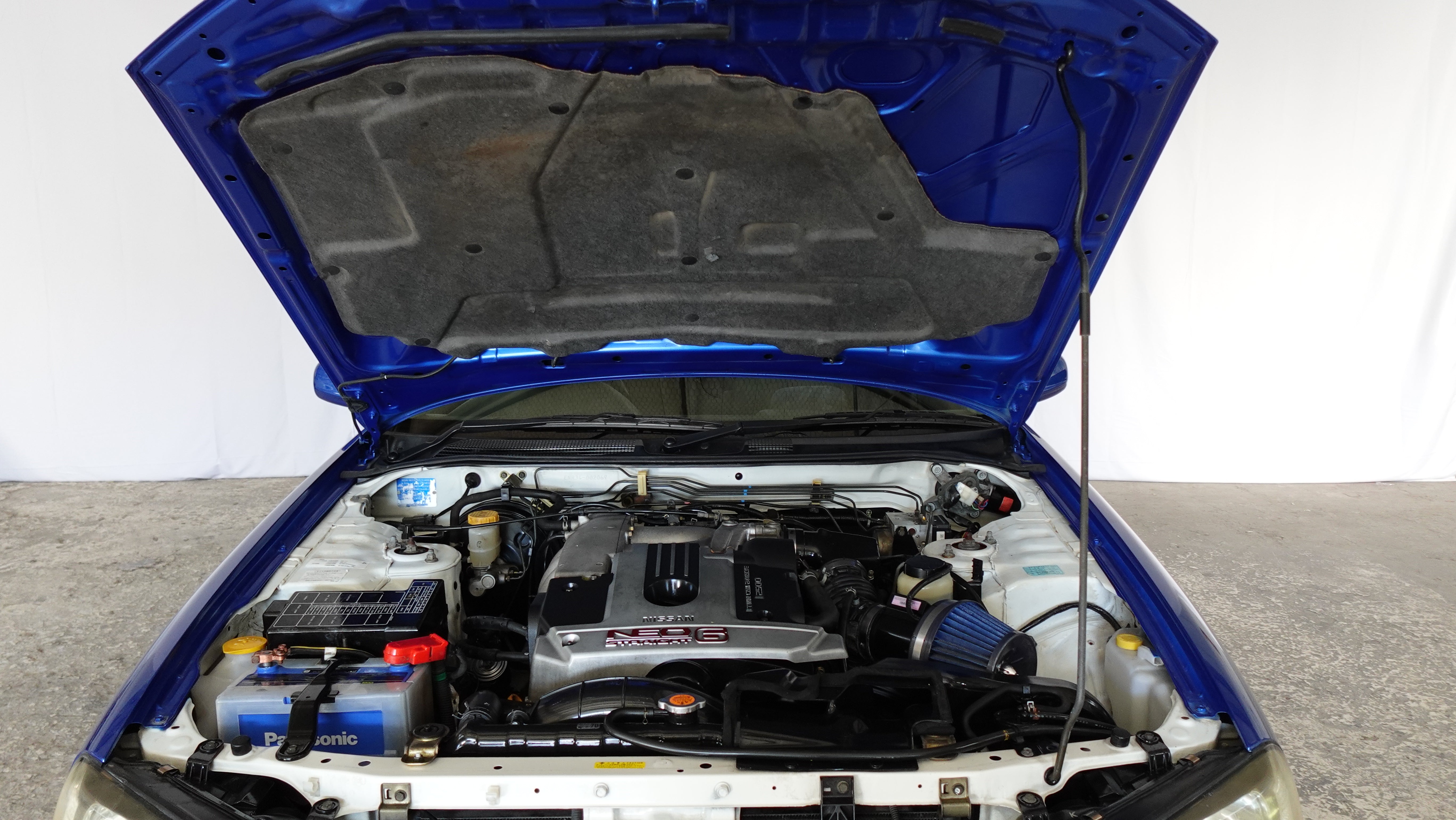 1999 Nissan Skyline R34 25GT FOUR 4WD