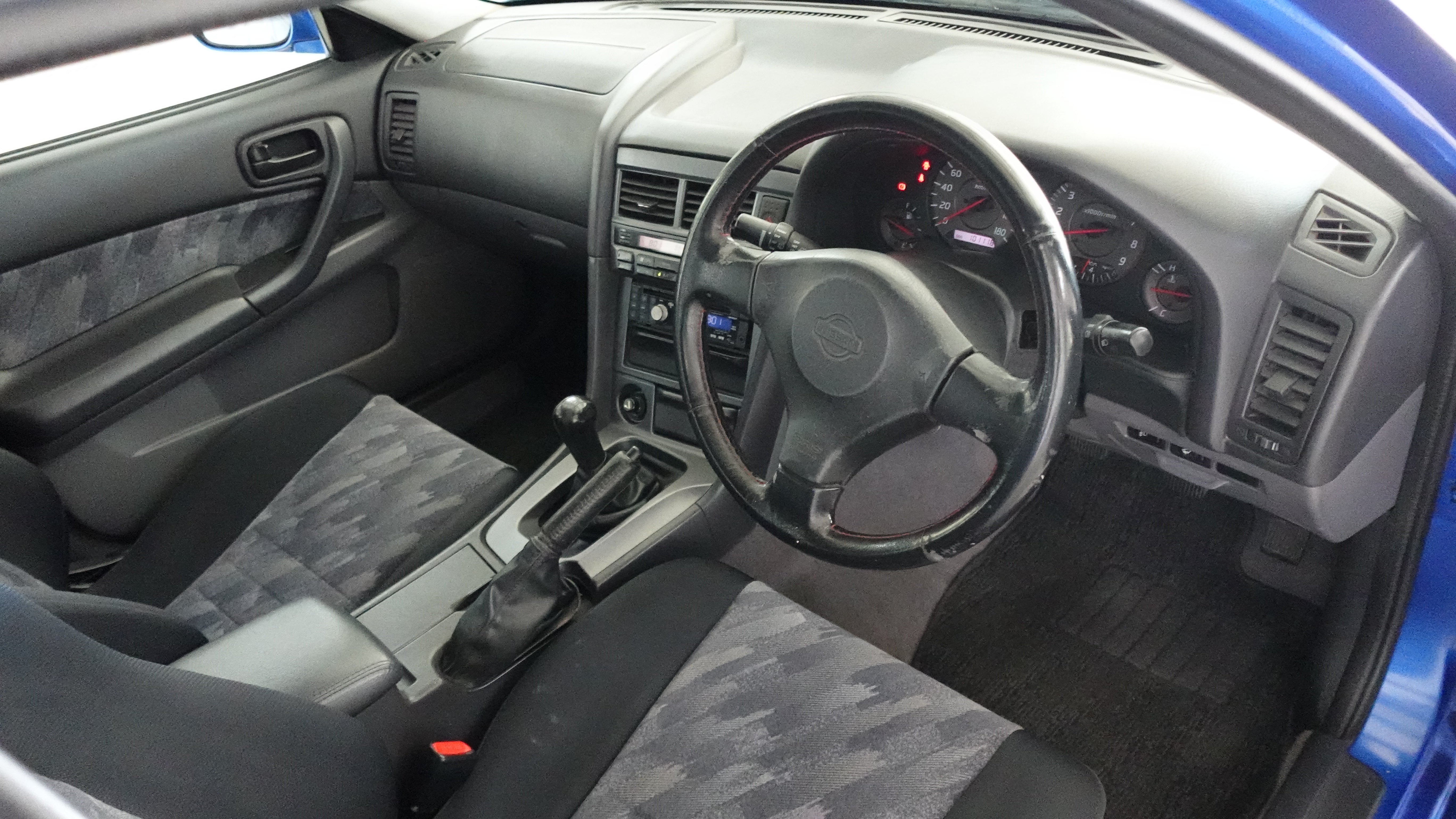 1999 Nissan Skyline R34 25GT FOUR 4WD