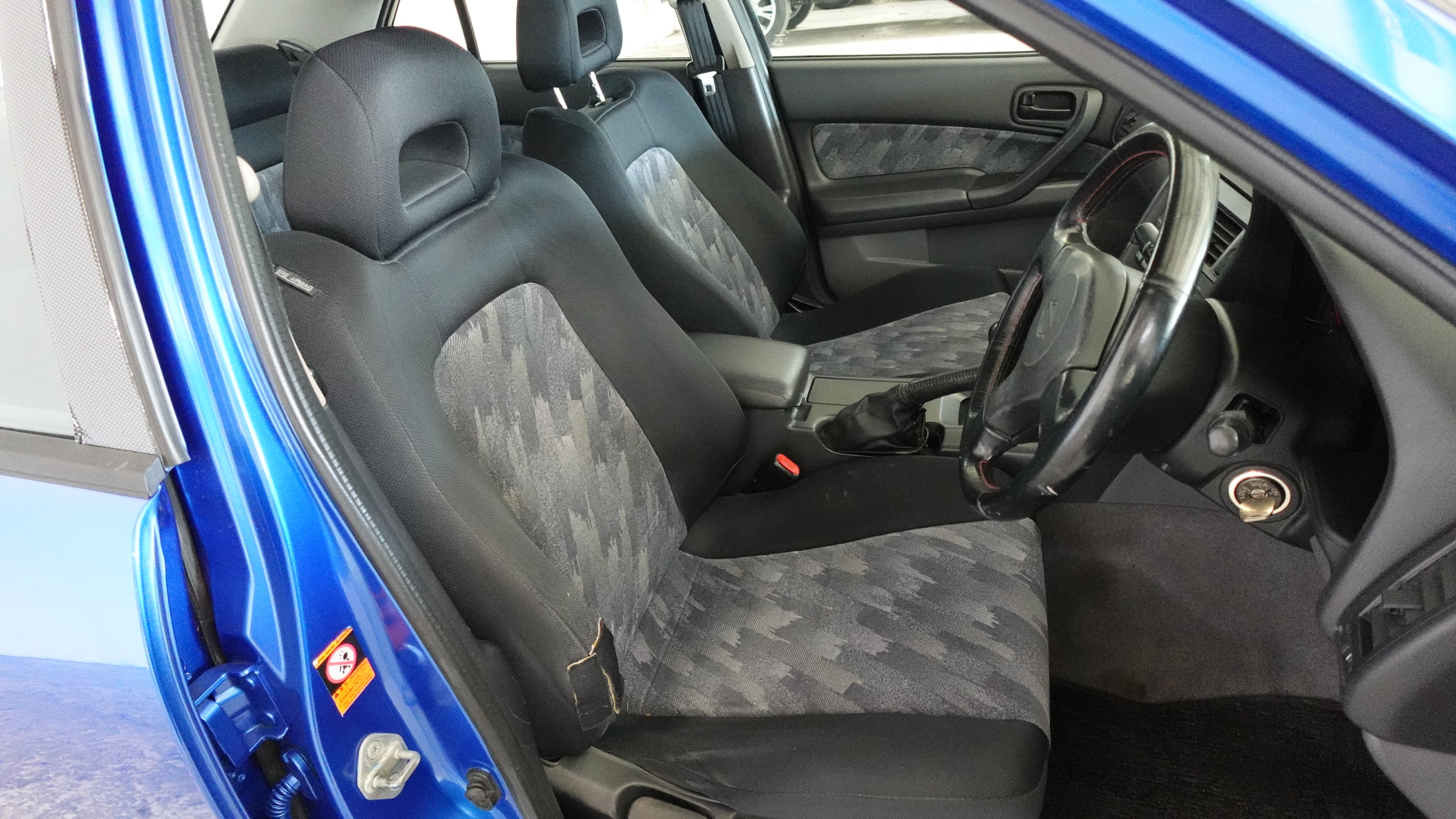 1999 Nissan Skyline R34 25GT FOUR 4WD