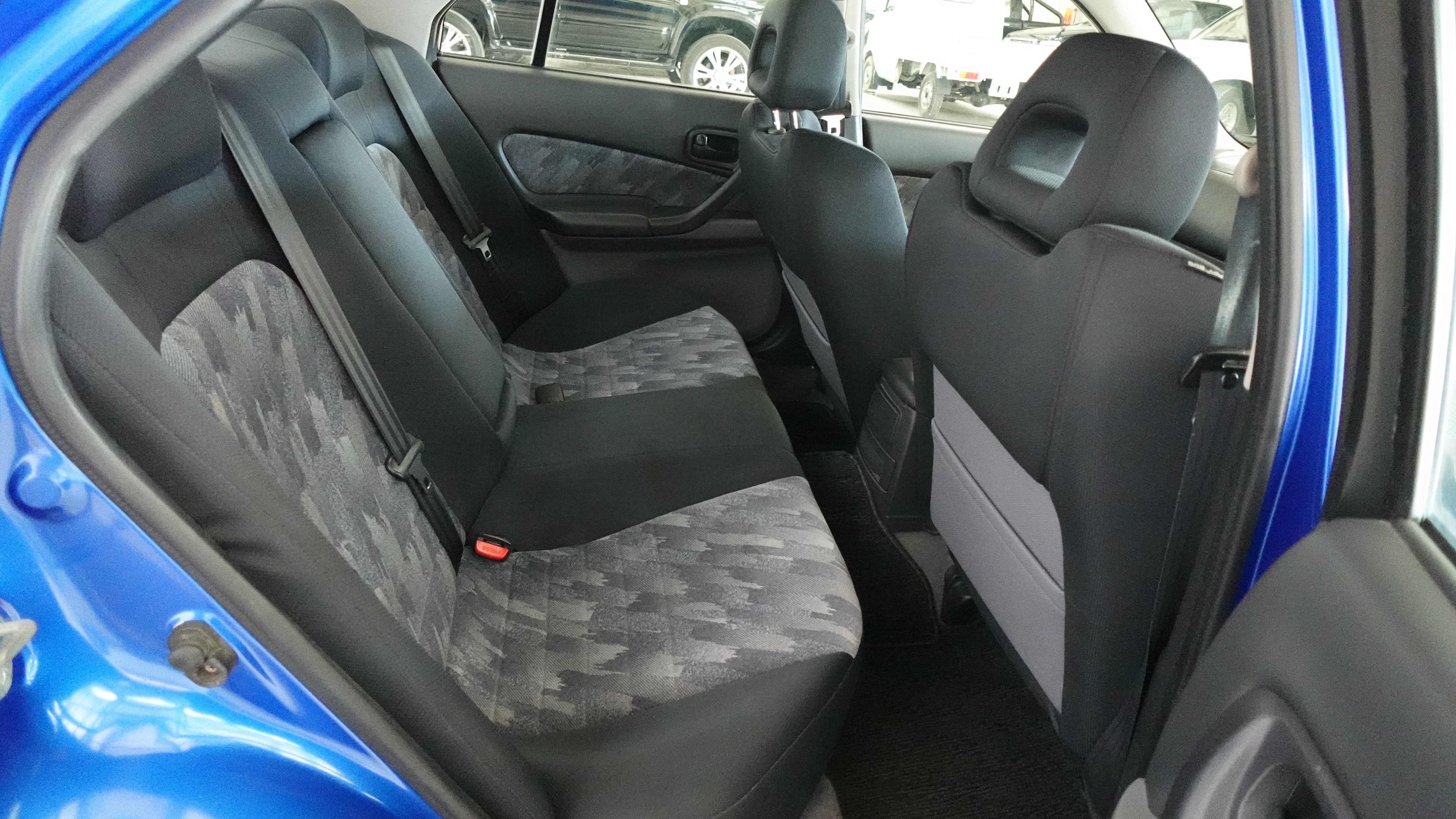 1999 Nissan Skyline R34 25GT FOUR 4WD
