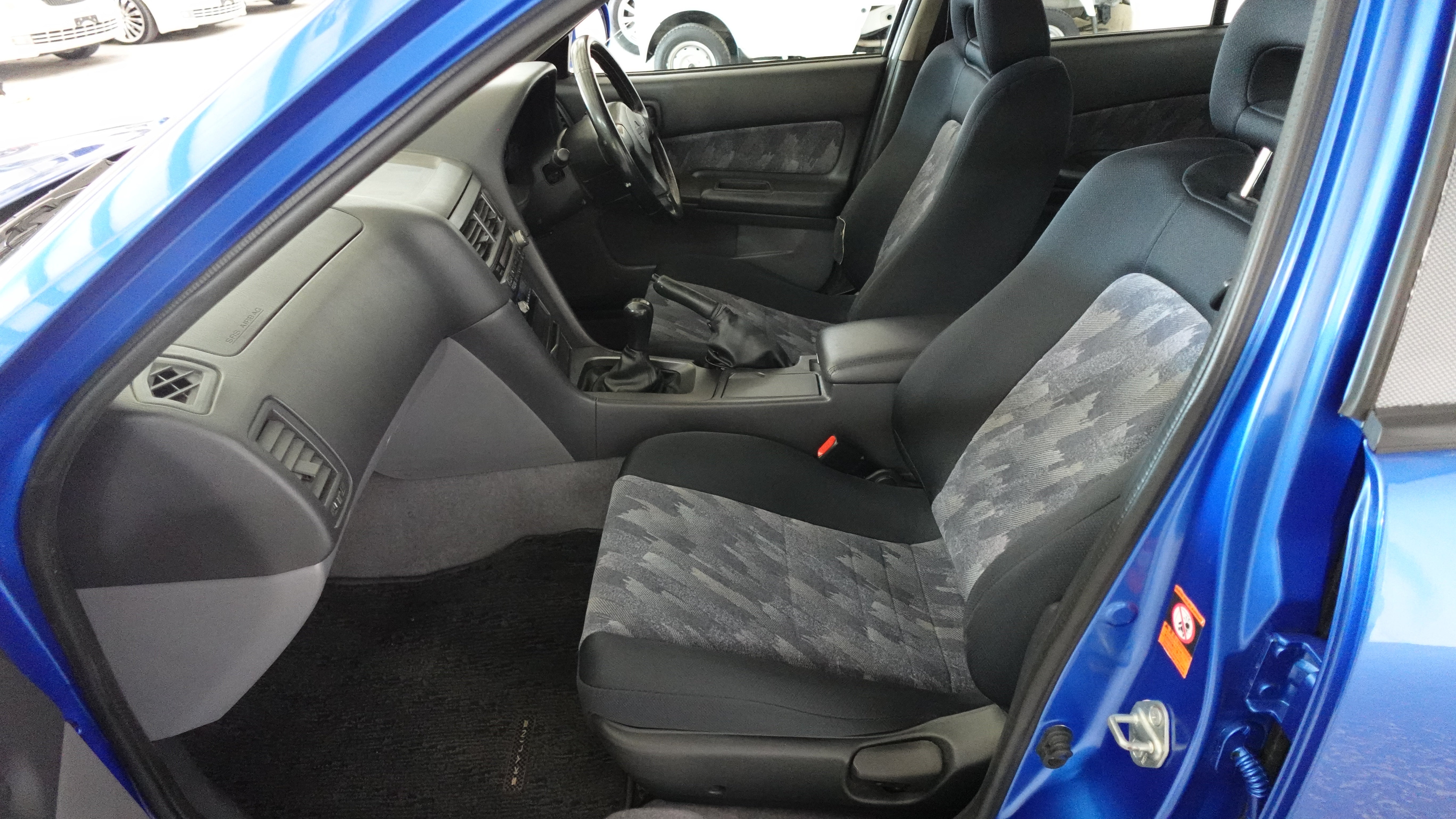 1999 Nissan Skyline R34 25GT FOUR 4WD