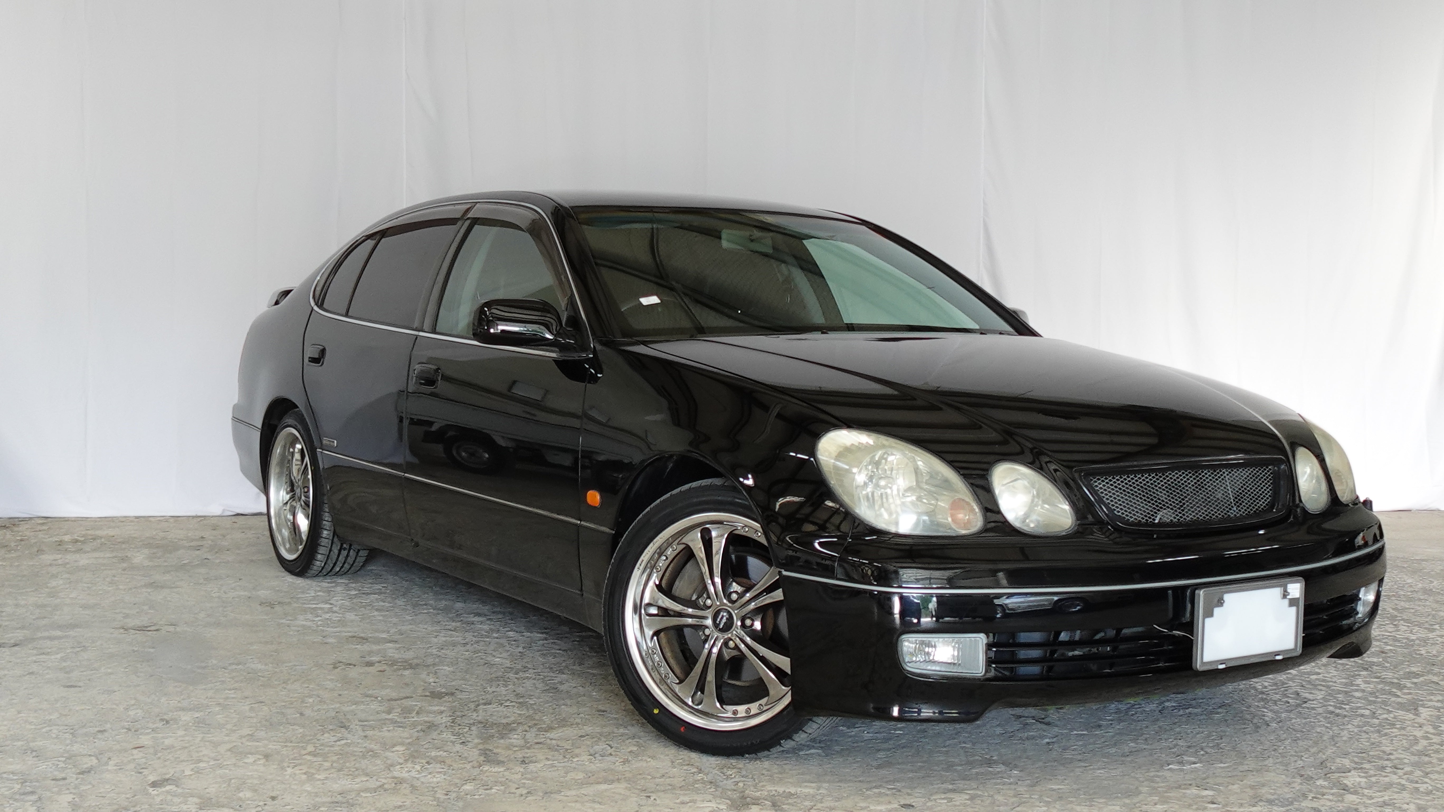 1998 Toyota Aristo V300 Vertex Edition