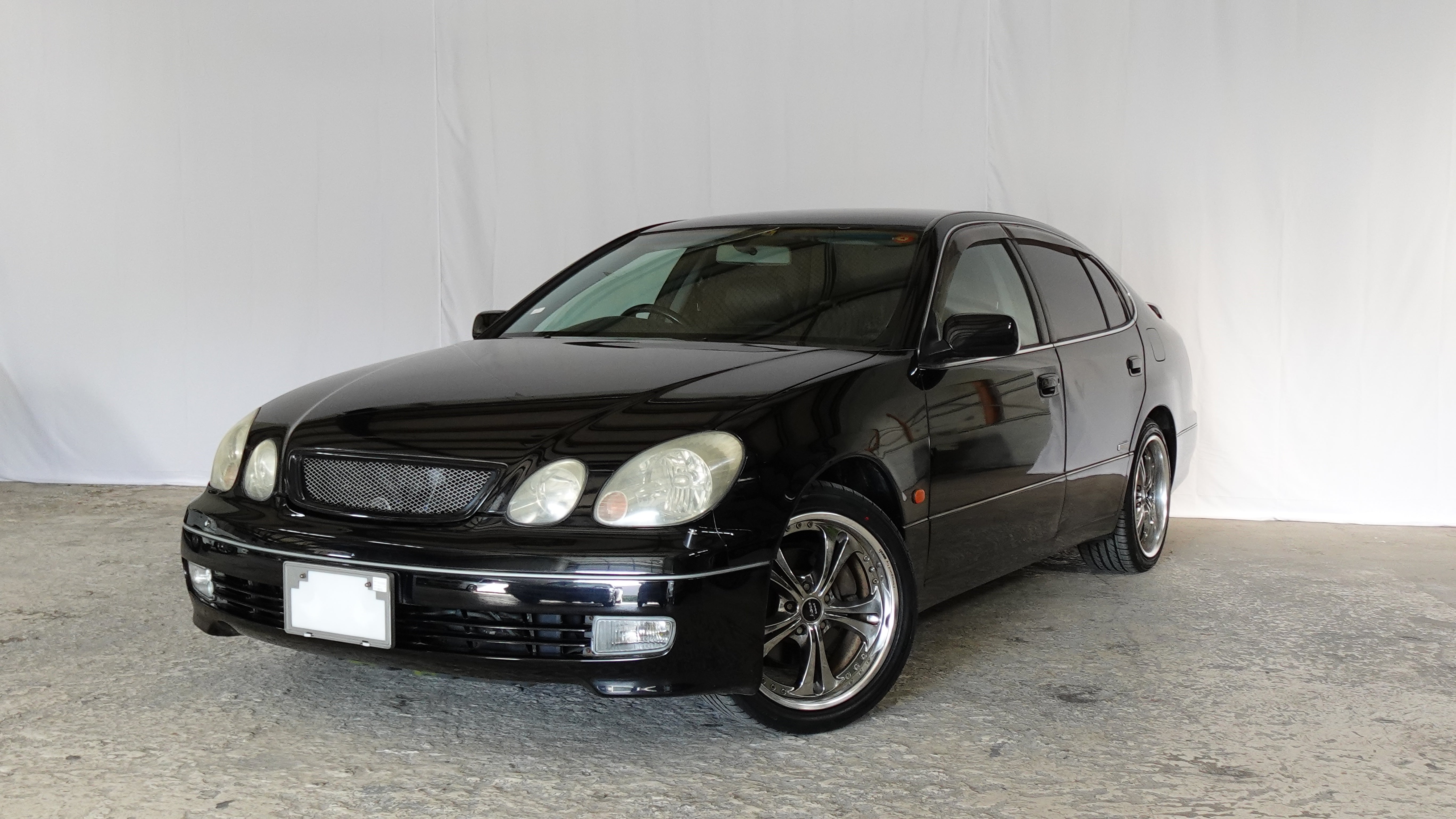 1998 Toyota Aristo V300 Vertex Edition