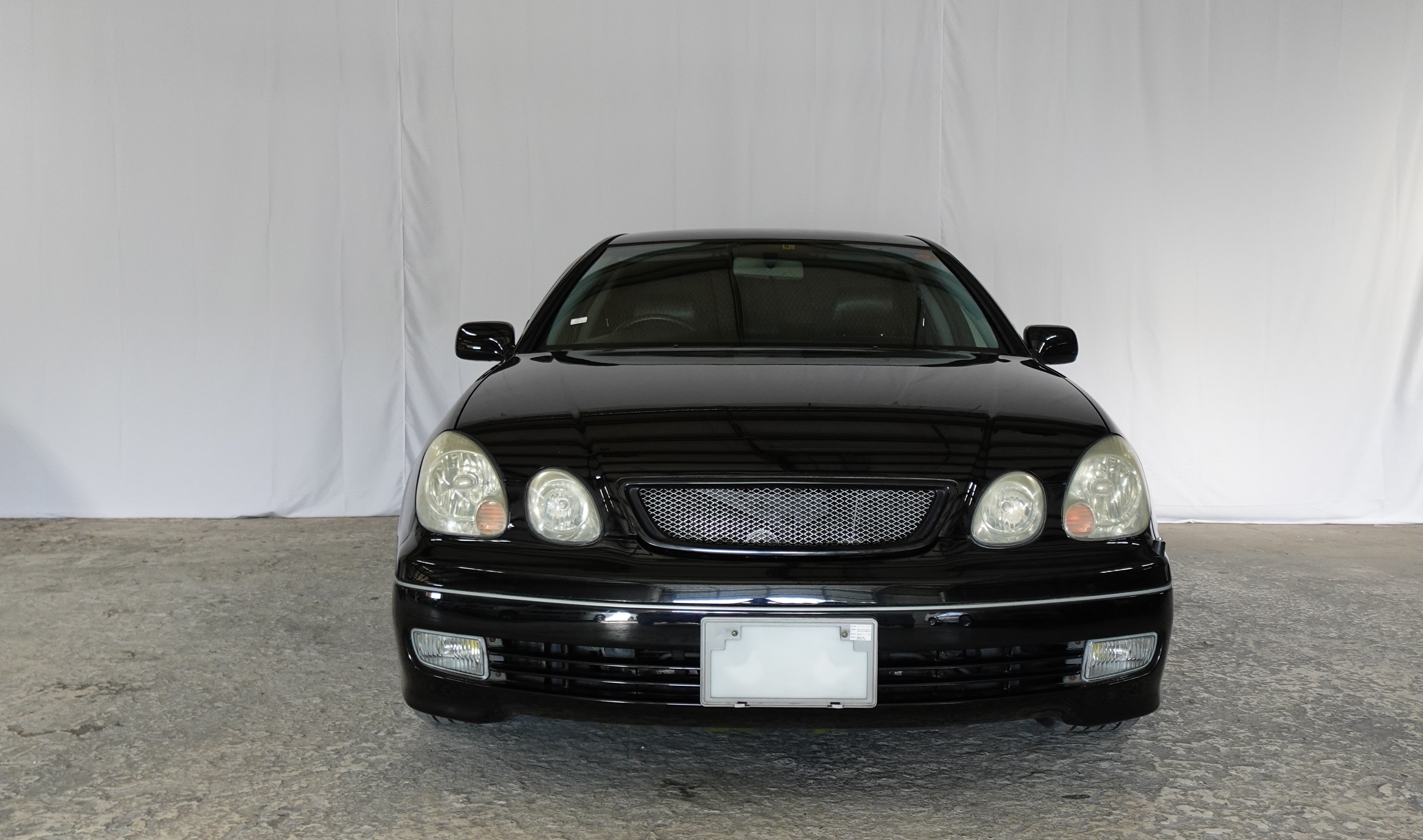 1998 Toyota Aristo V300 Vertex Edition