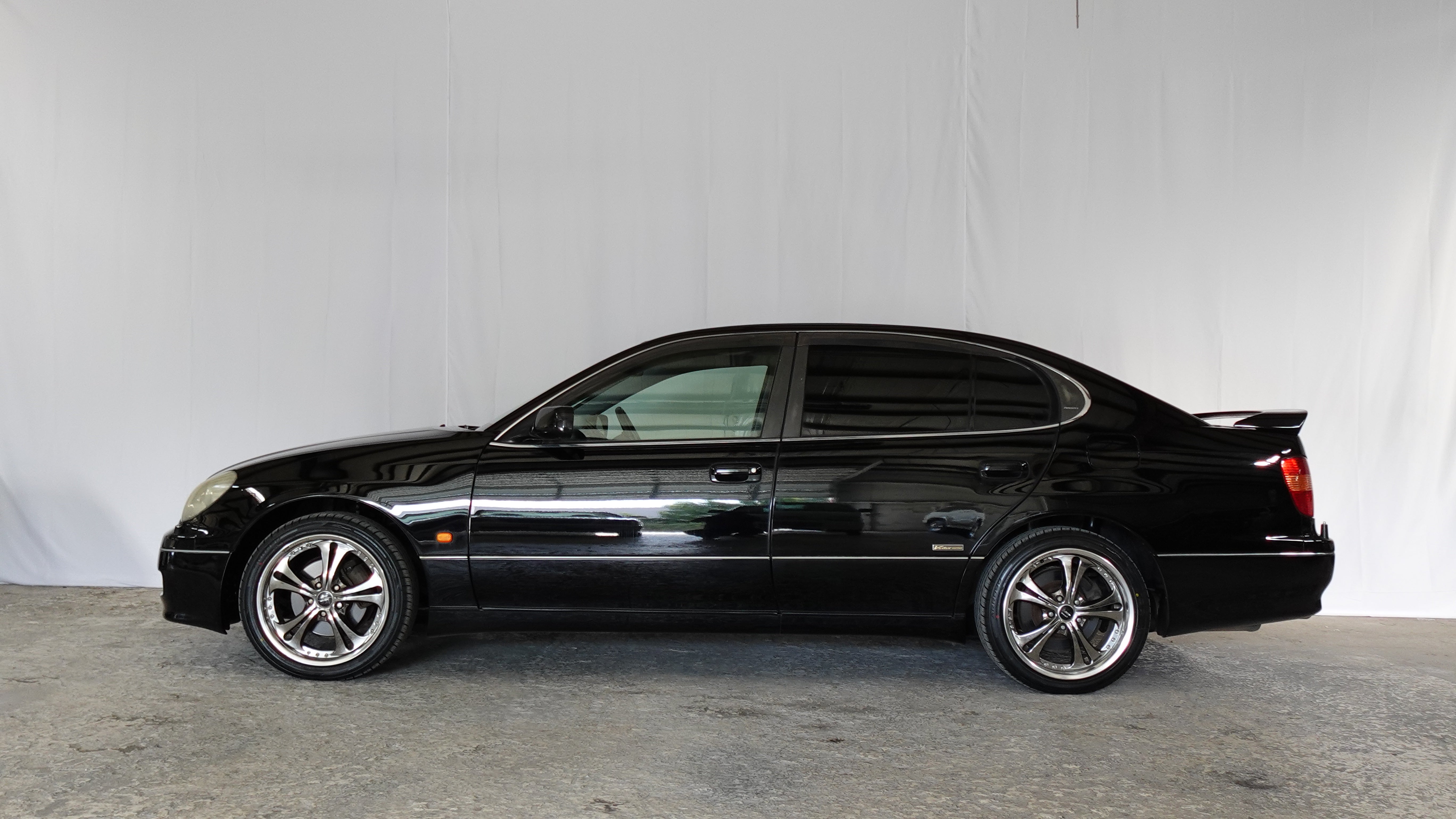 1998 Toyota Aristo V300 Vertex Edition