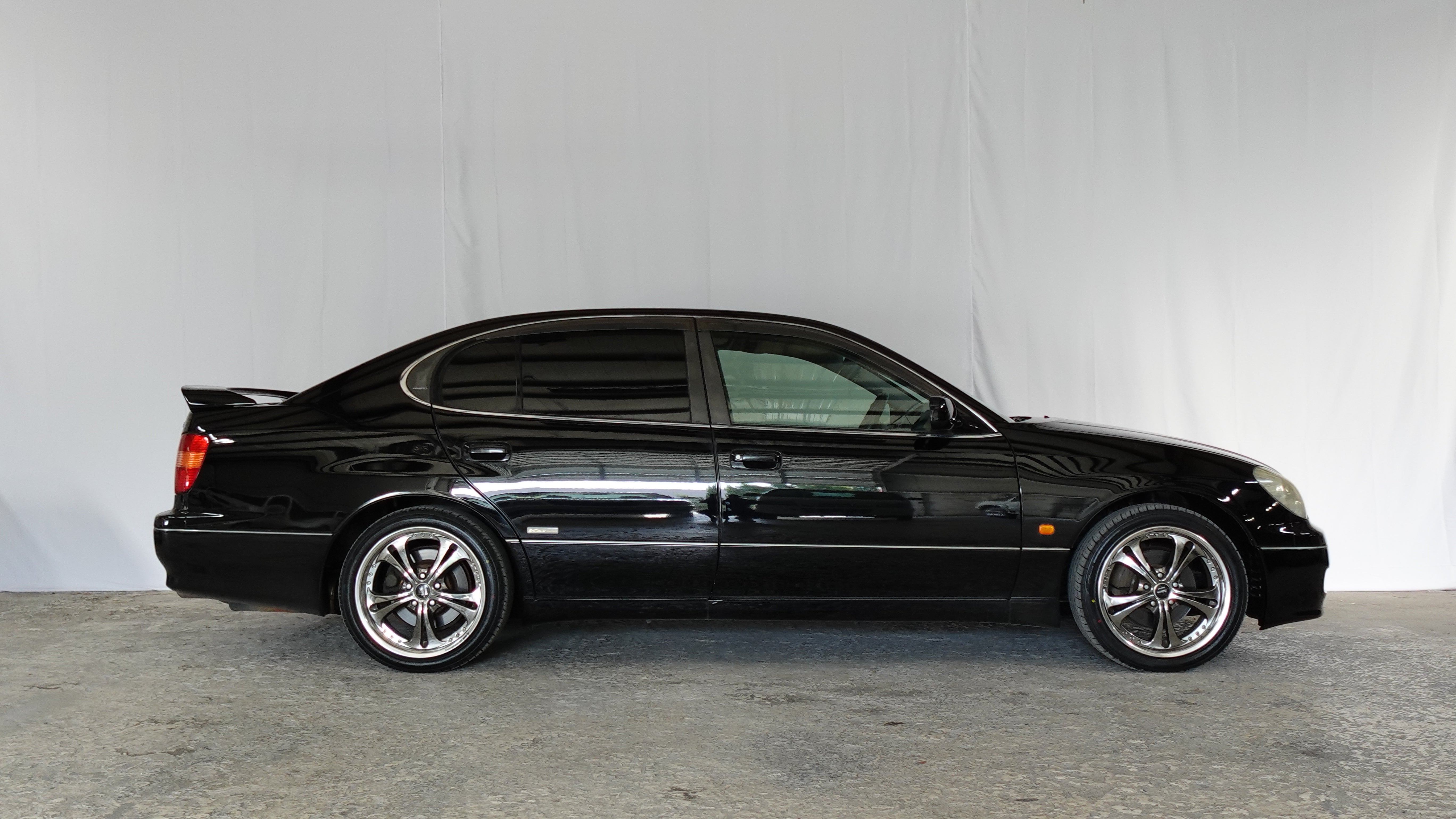 1998 Toyota Aristo V300 Vertex Edition