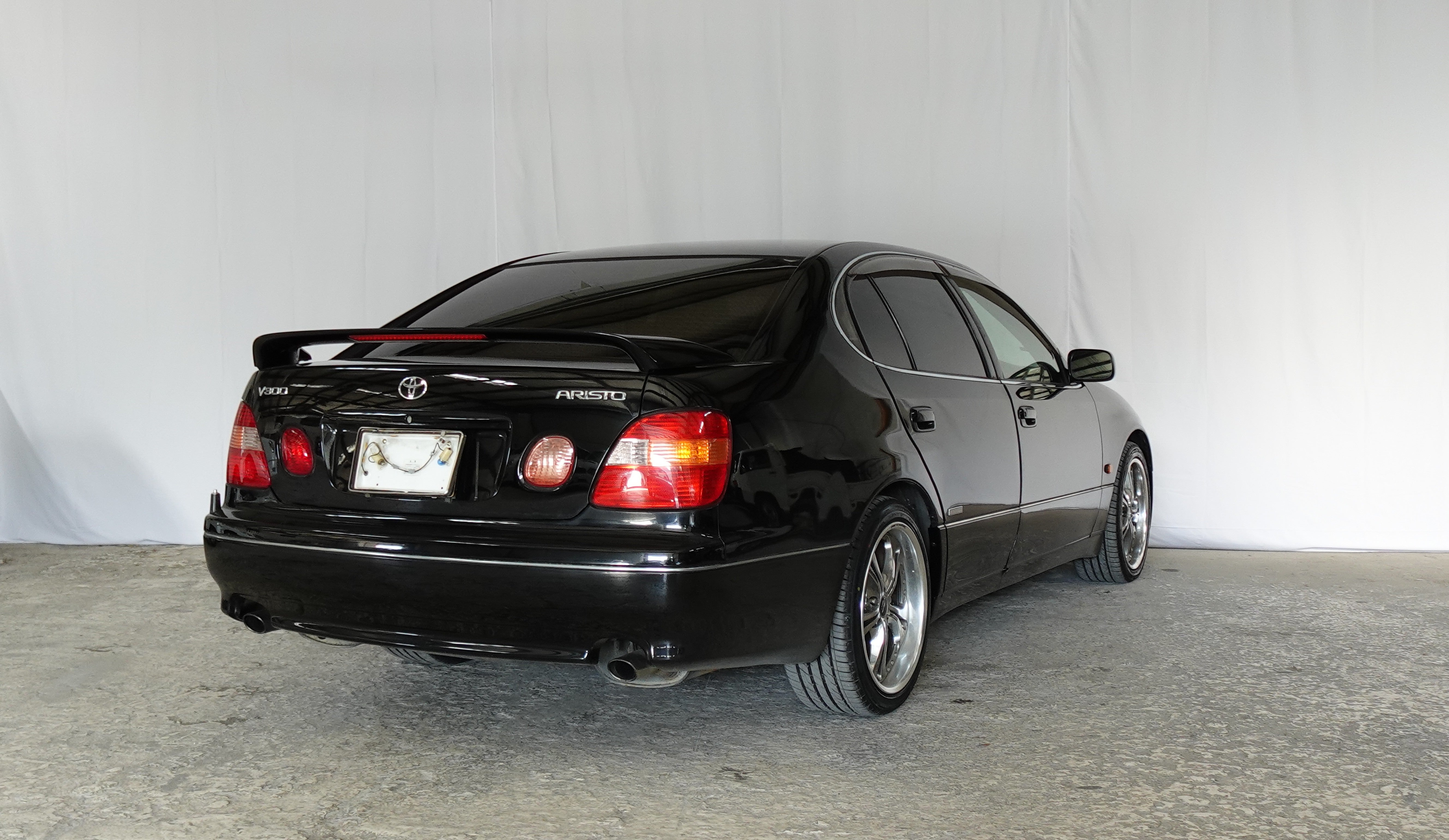 1998 Toyota Aristo V300 Vertex Edition