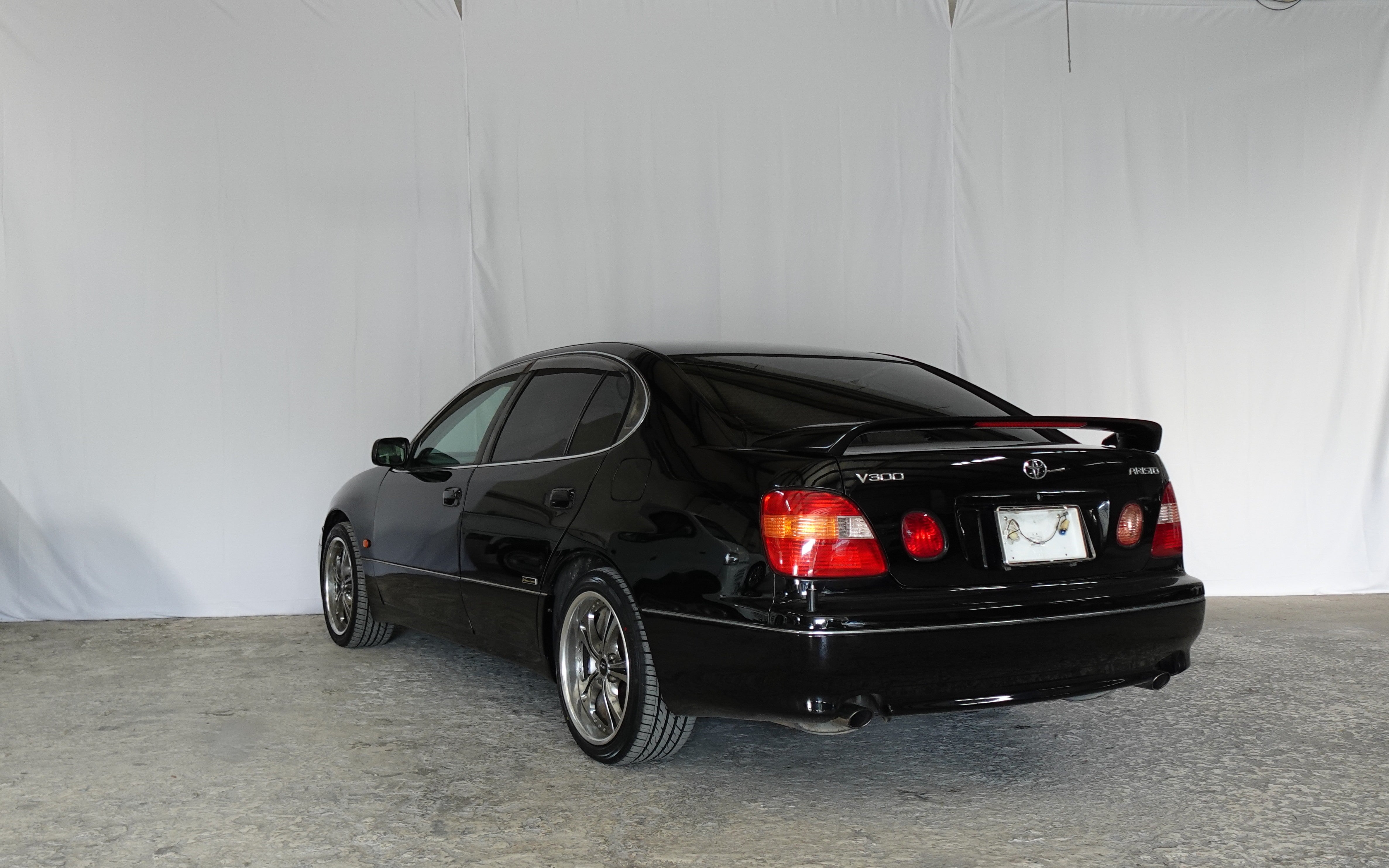 1998 Toyota Aristo V300 Vertex Edition