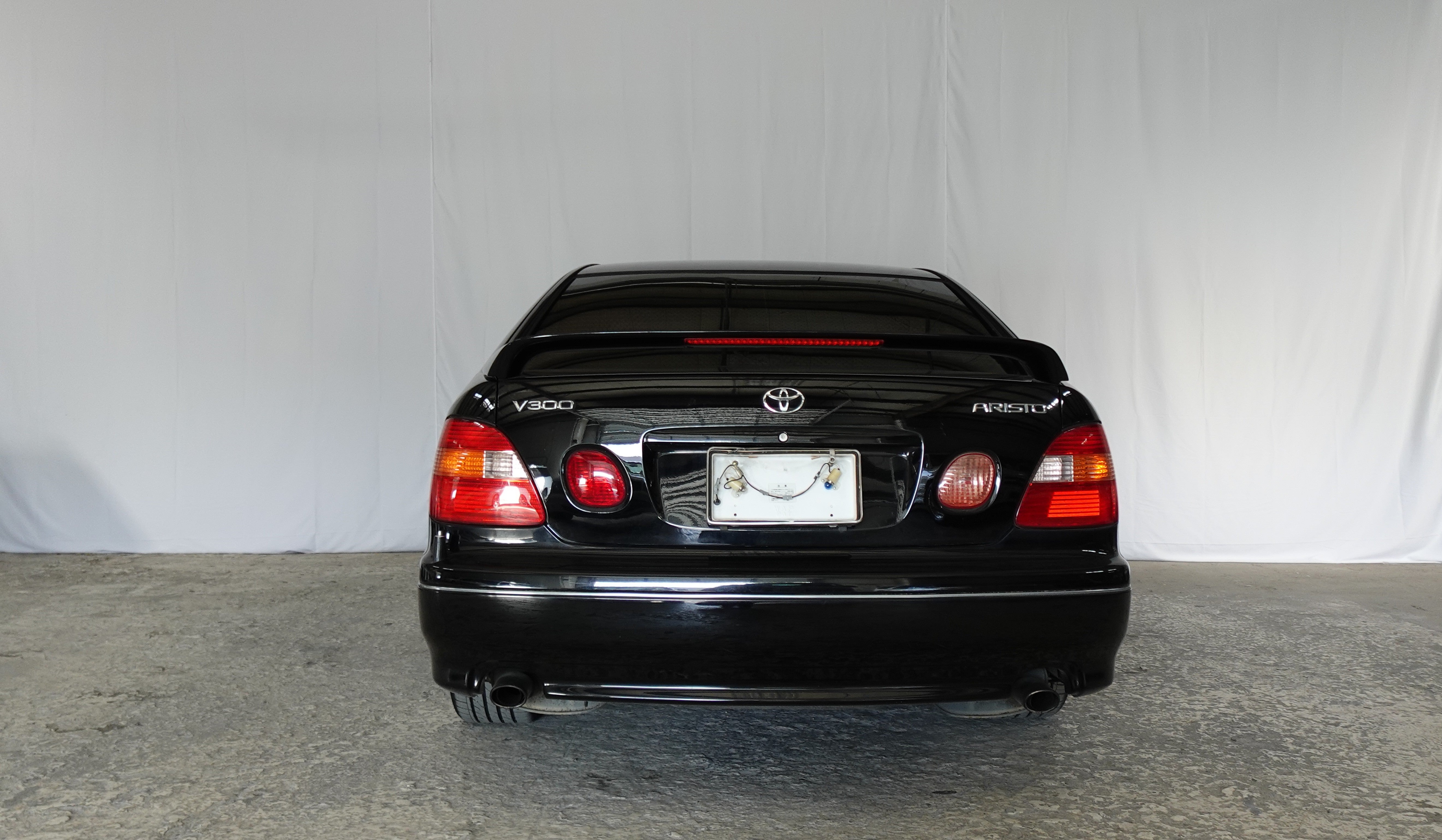 1998 Toyota Aristo V300 Vertex Edition