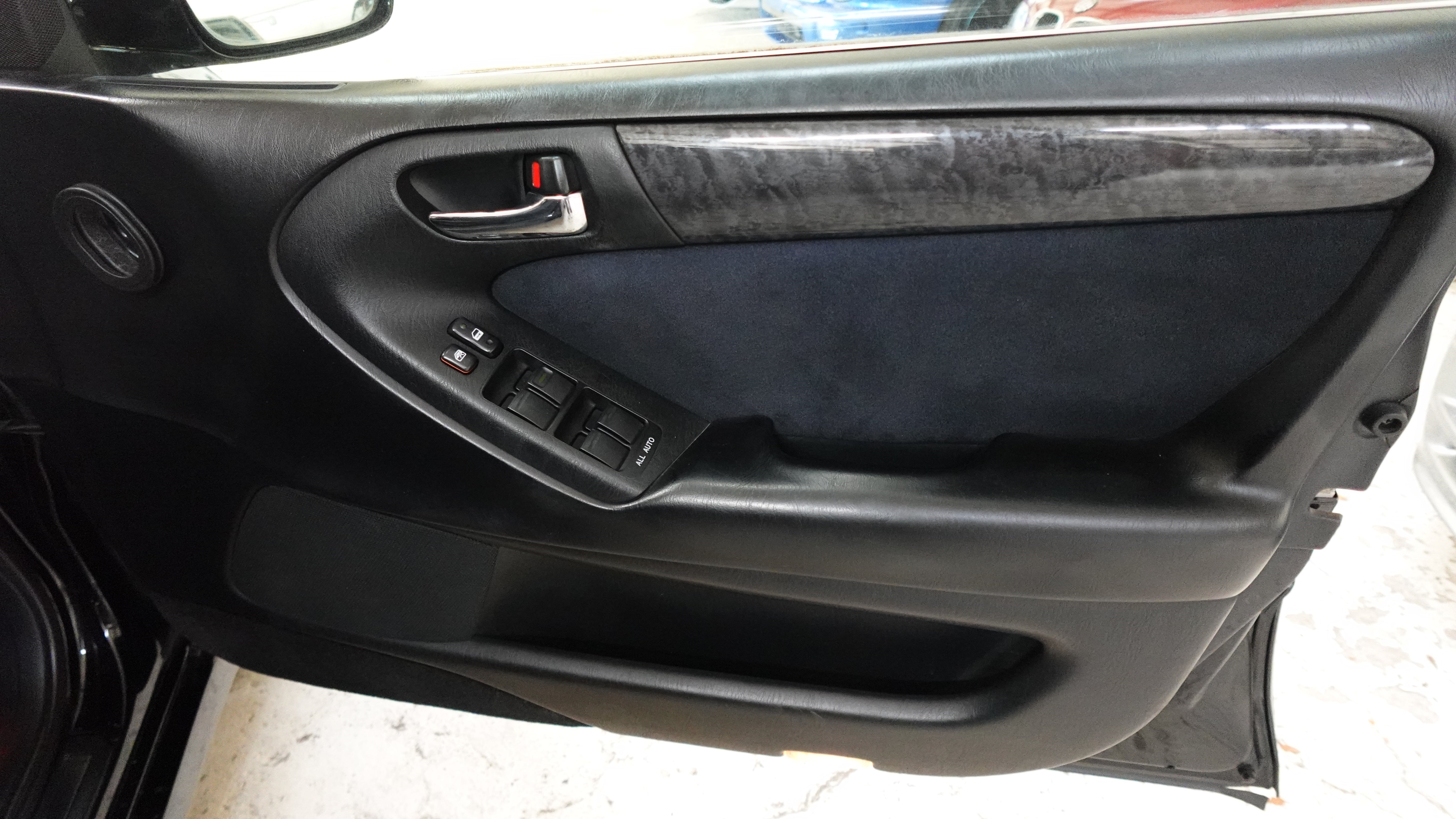 1998 Toyota Aristo V300 Vertex Edition