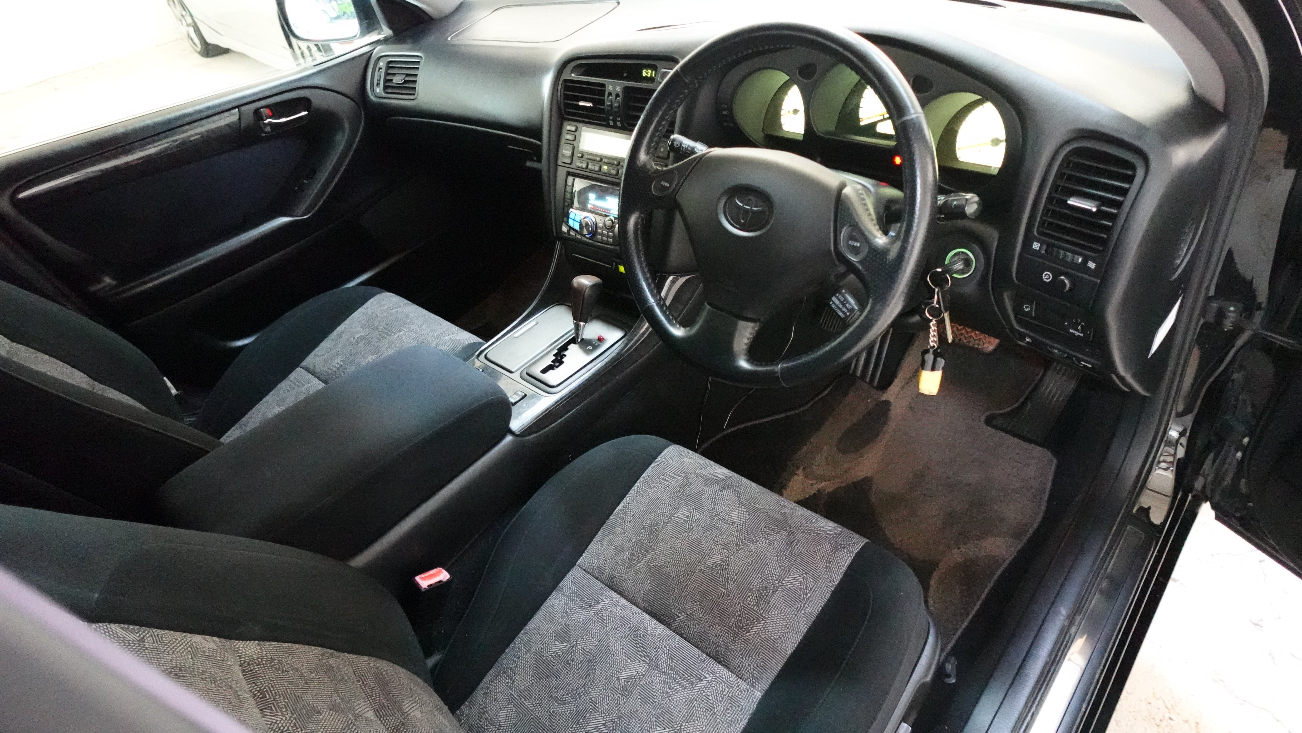 1998 Toyota Aristo V300 Vertex Edition