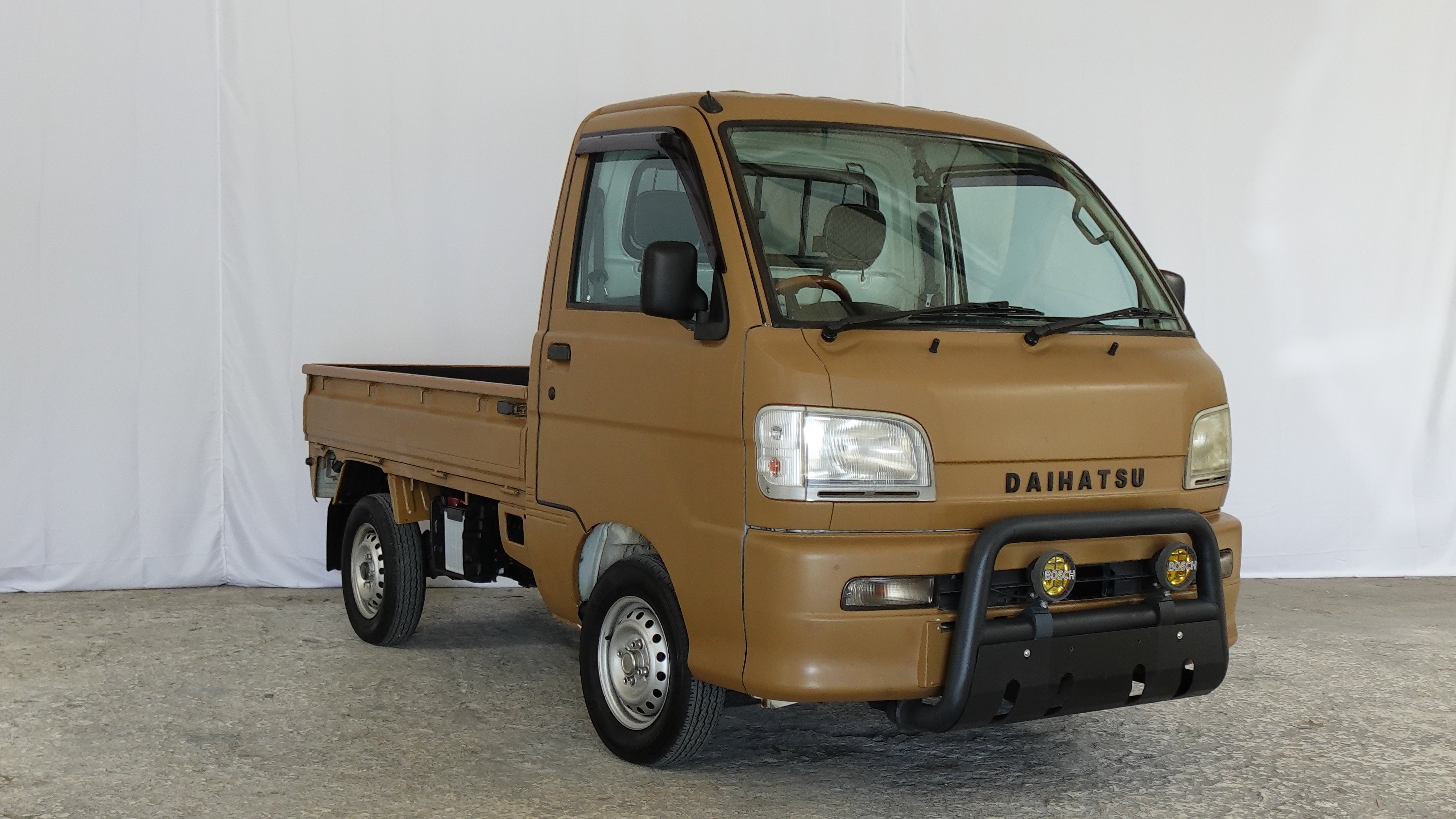 2001 Daihatsu Hijet mini Truck