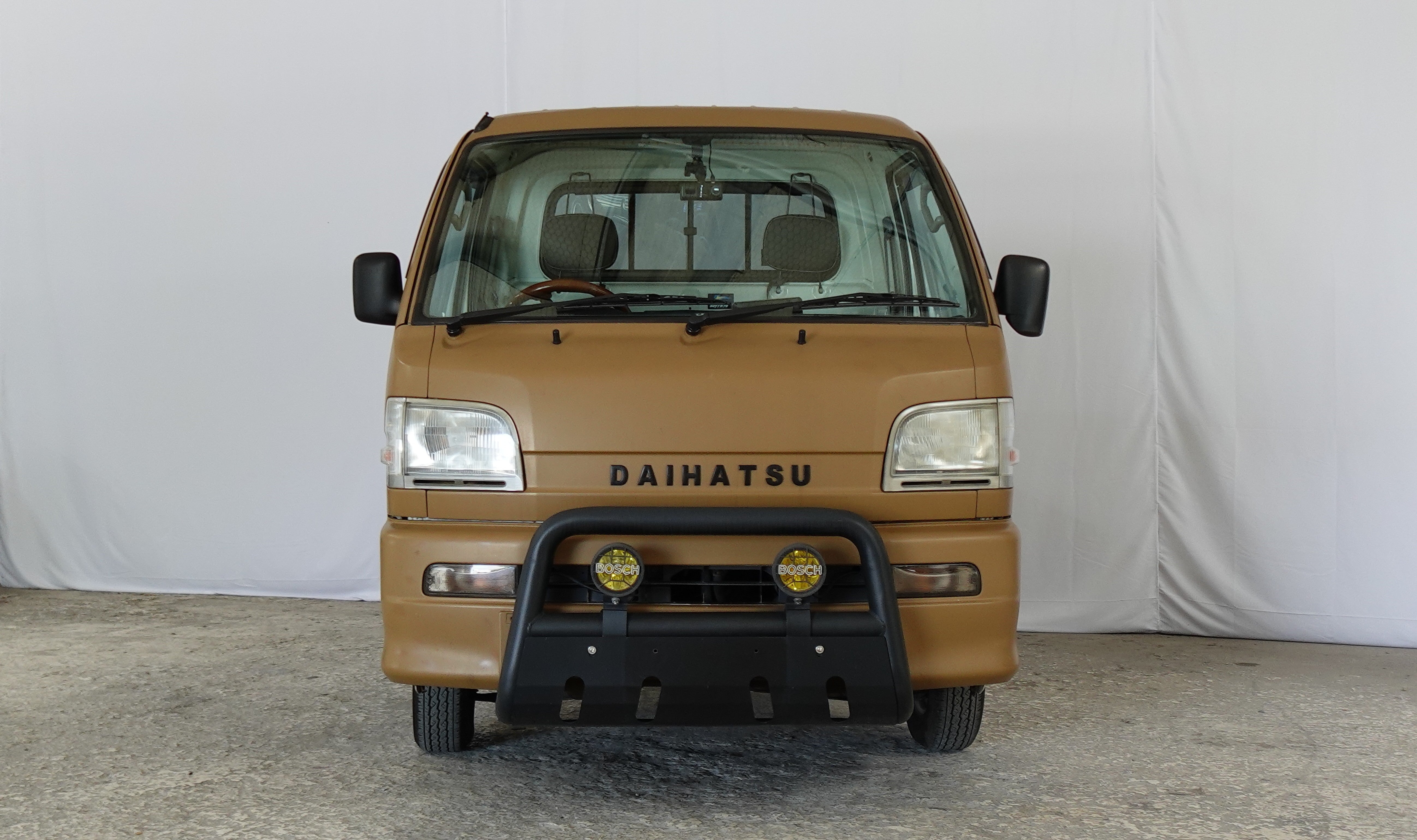 2001 Daihatsu Hijet mini Truck