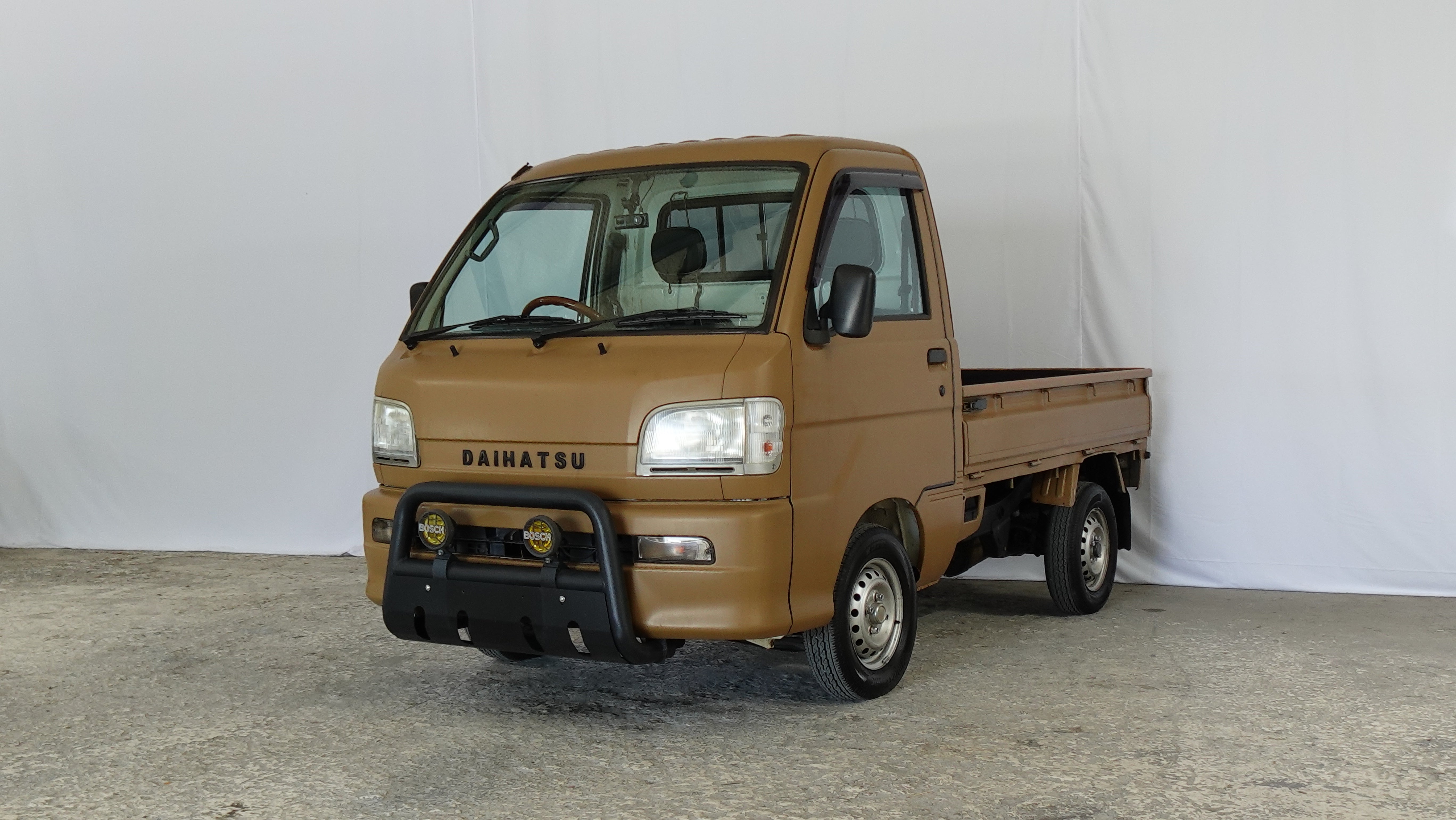 2001 Daihatsu Hijet mini Truck