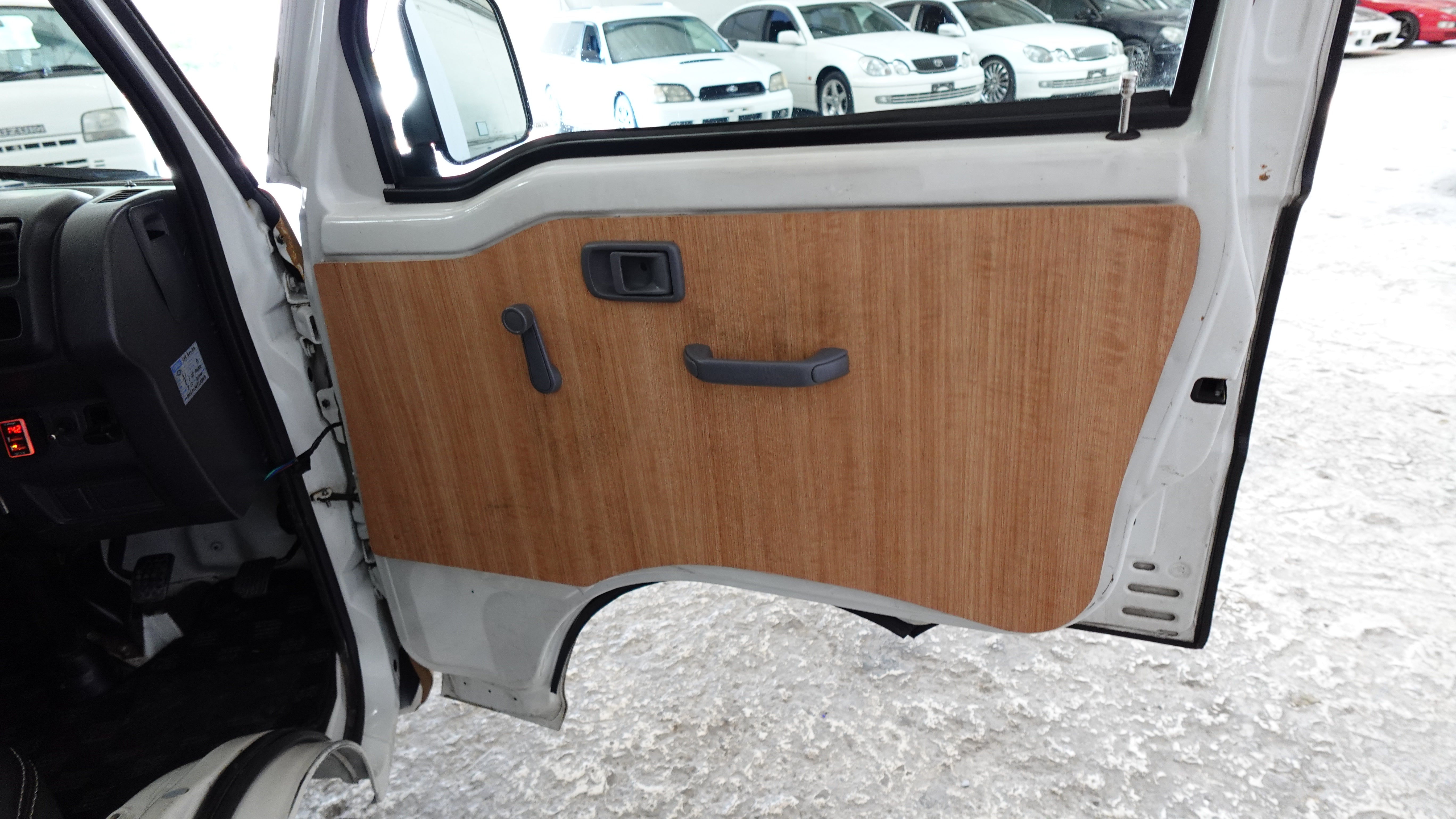 2001 Daihatsu Hijet mini Truck