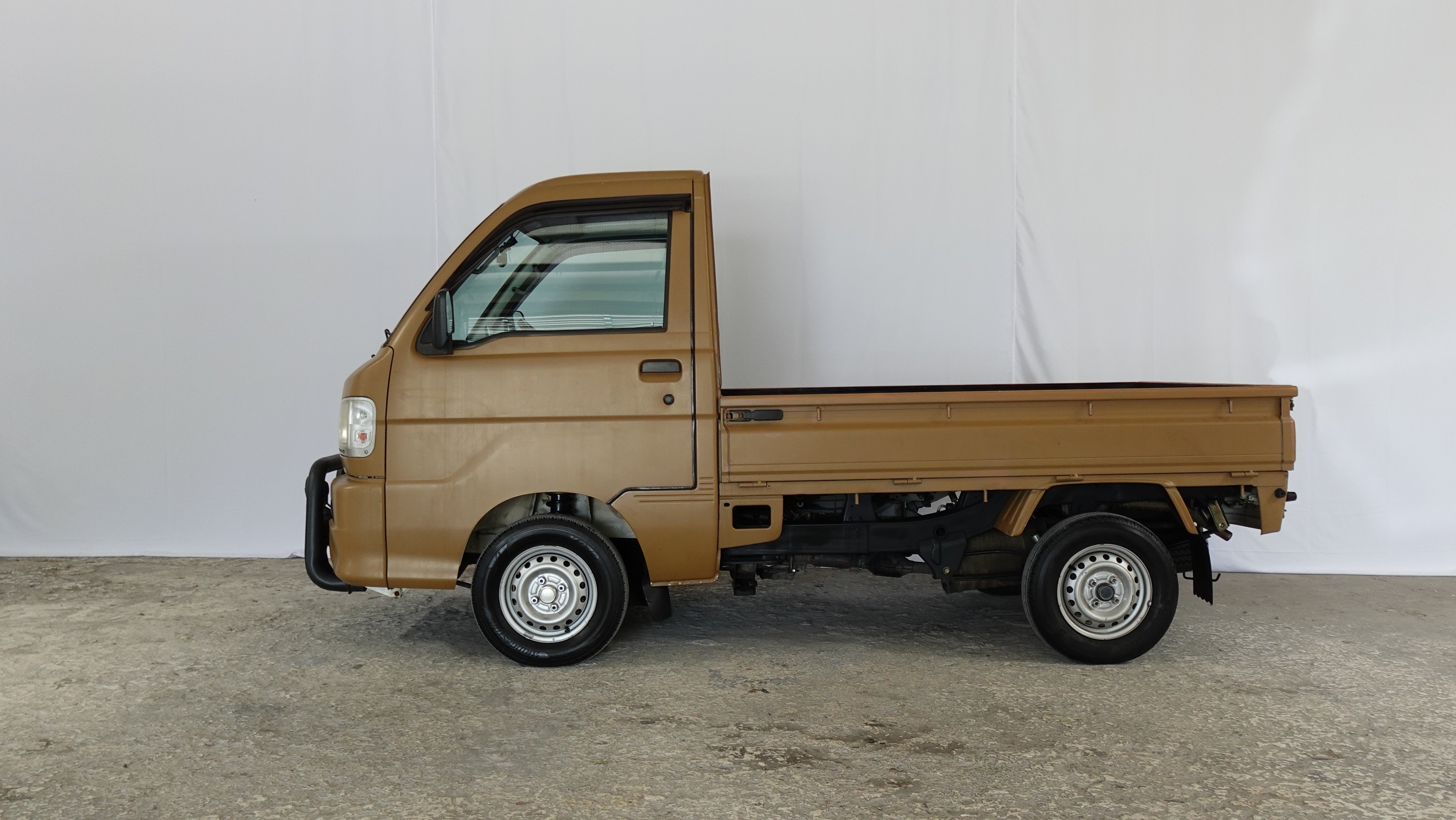 2001 Daihatsu Hijet mini Truck