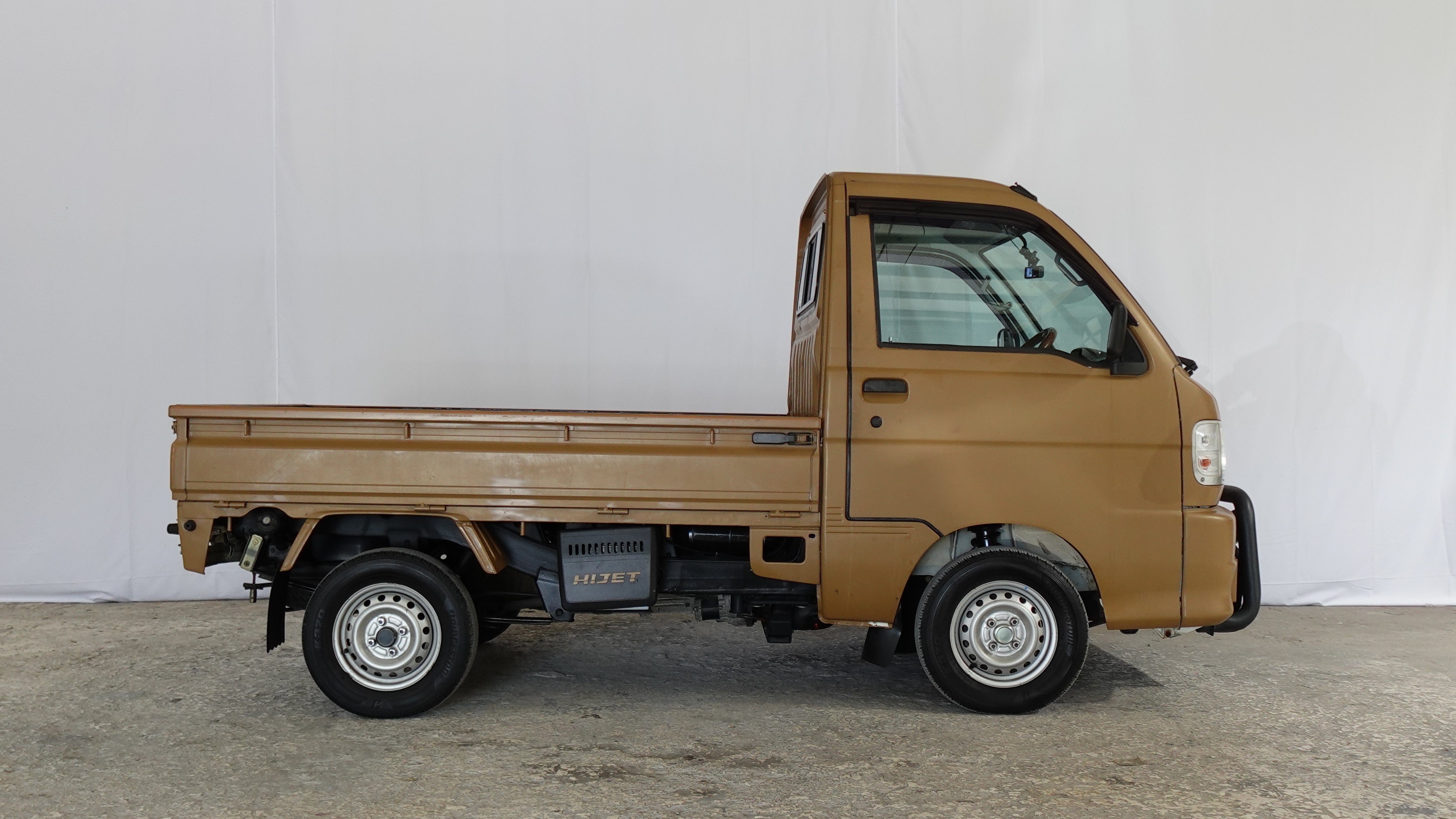 2001 Daihatsu Hijet mini Truck