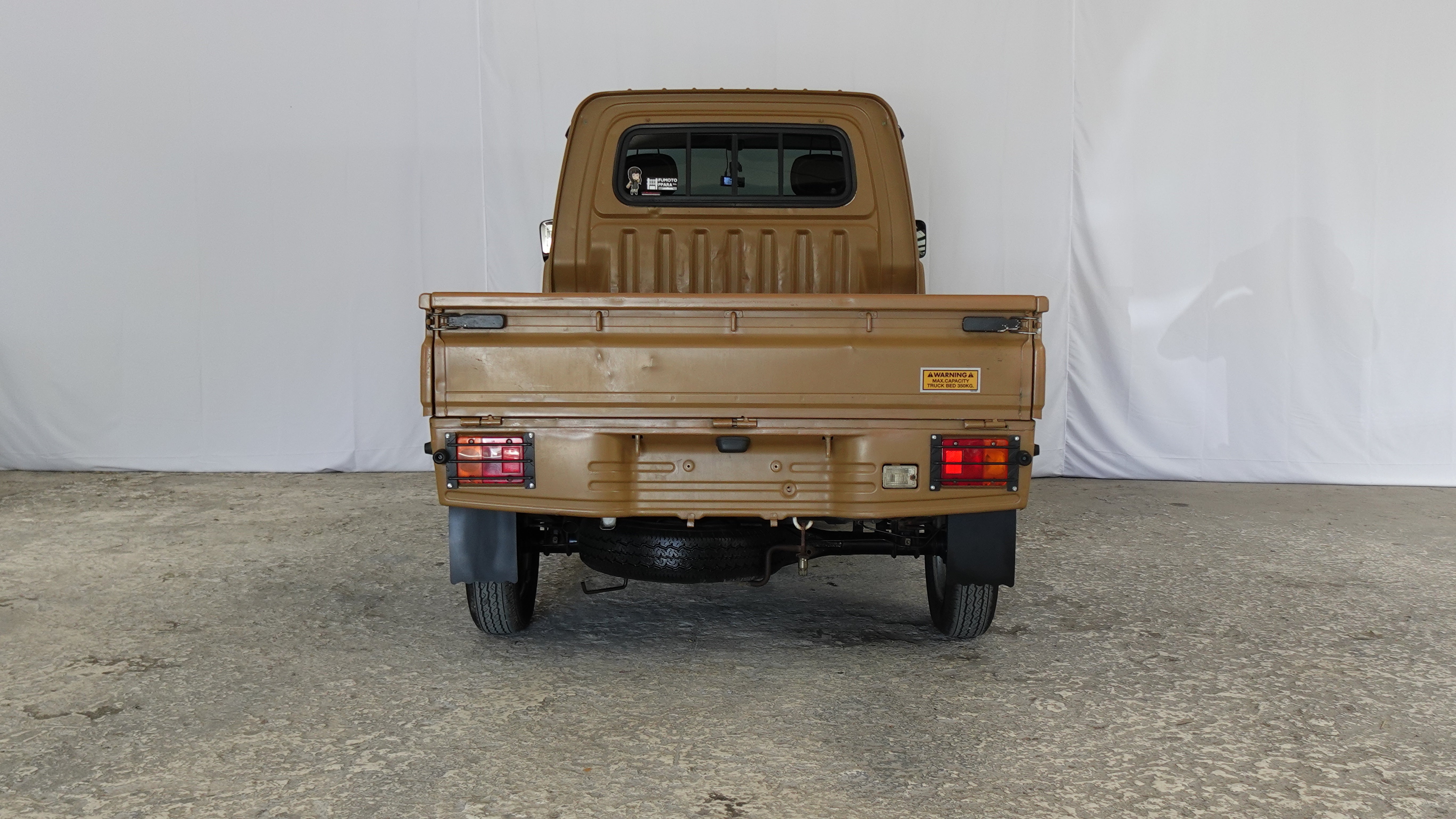 2001 Daihatsu Hijet mini Truck