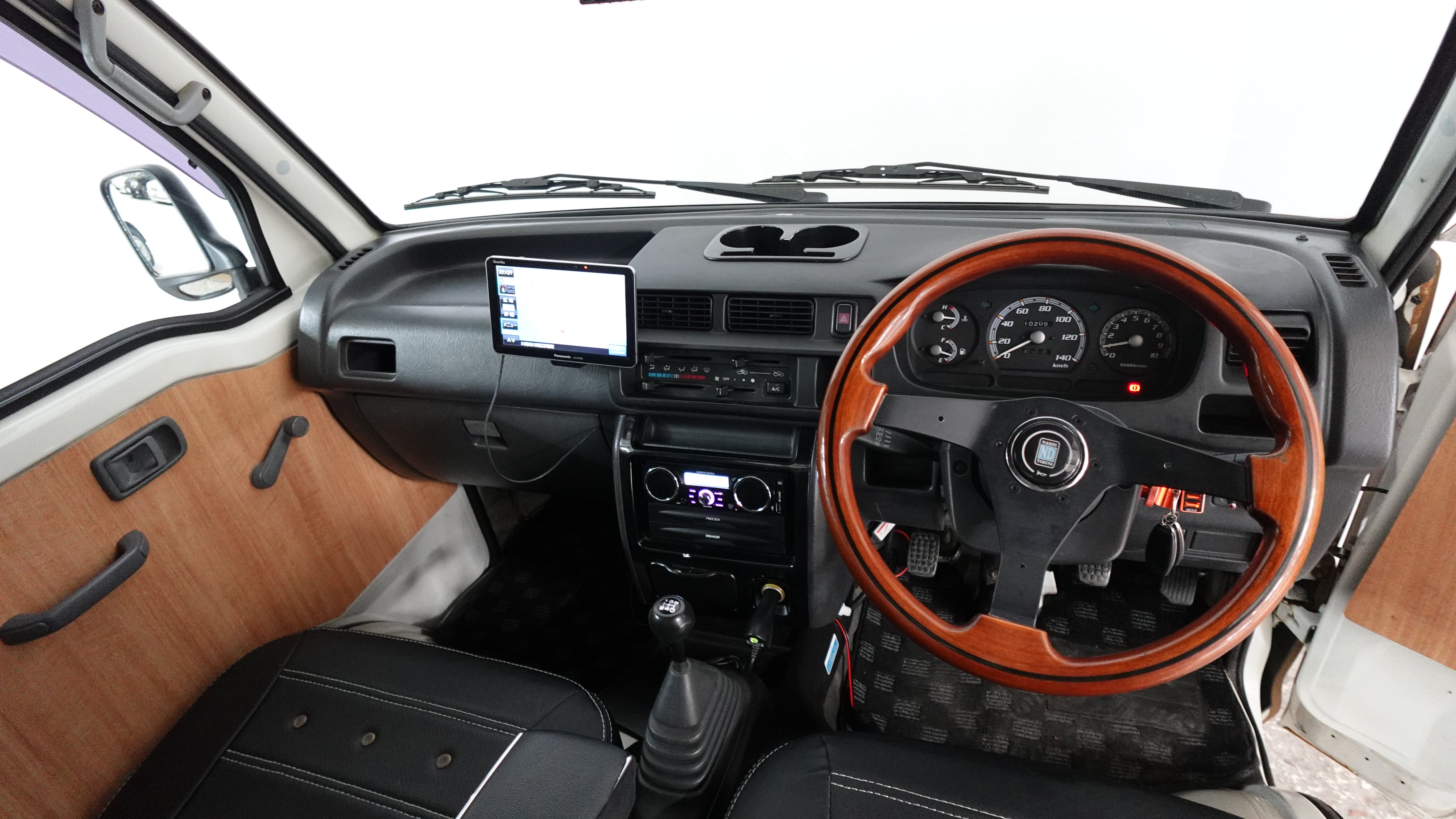 2001 Daihatsu Hijet mini Truck