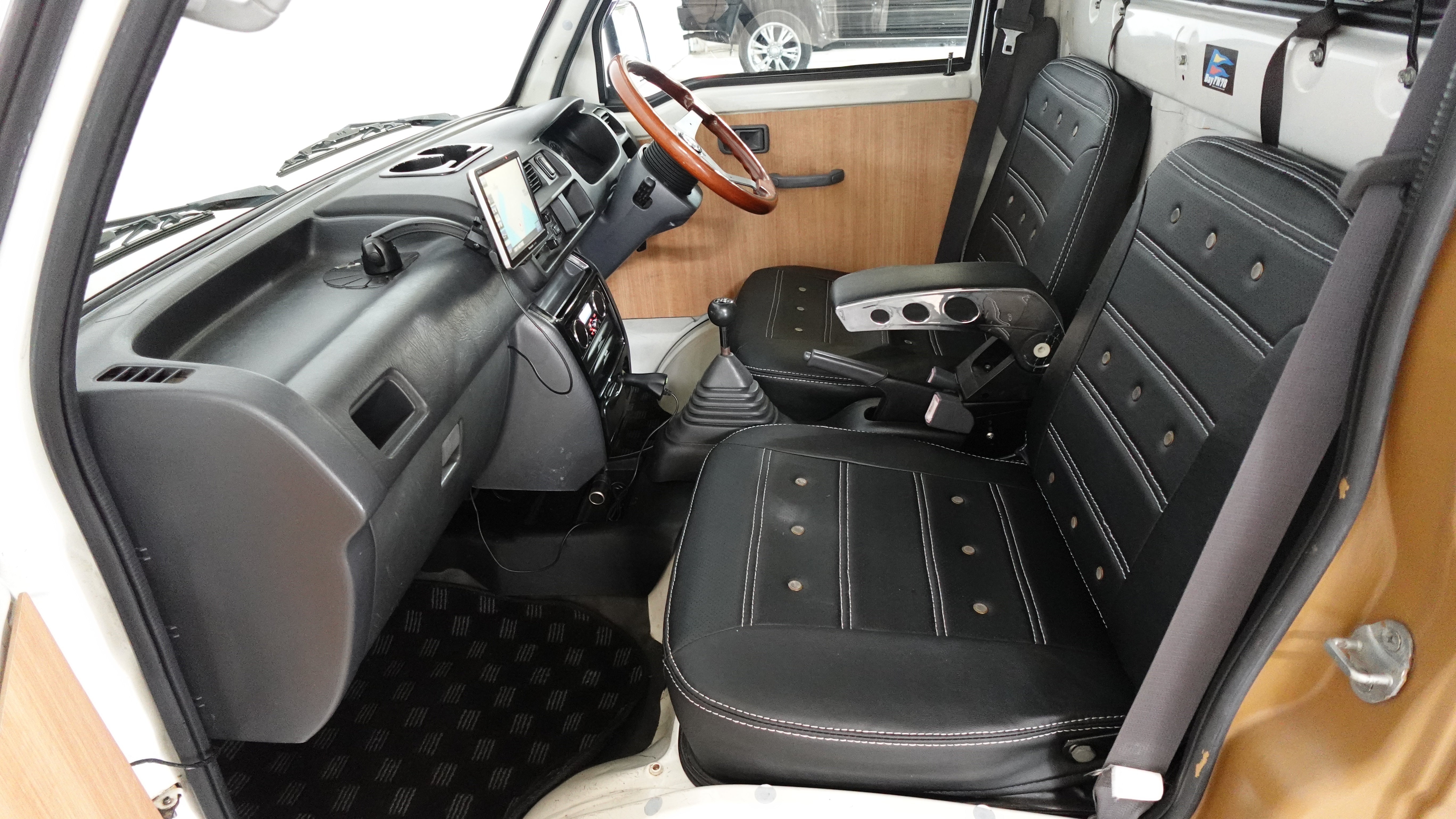 2001 Daihatsu Hijet mini Truck