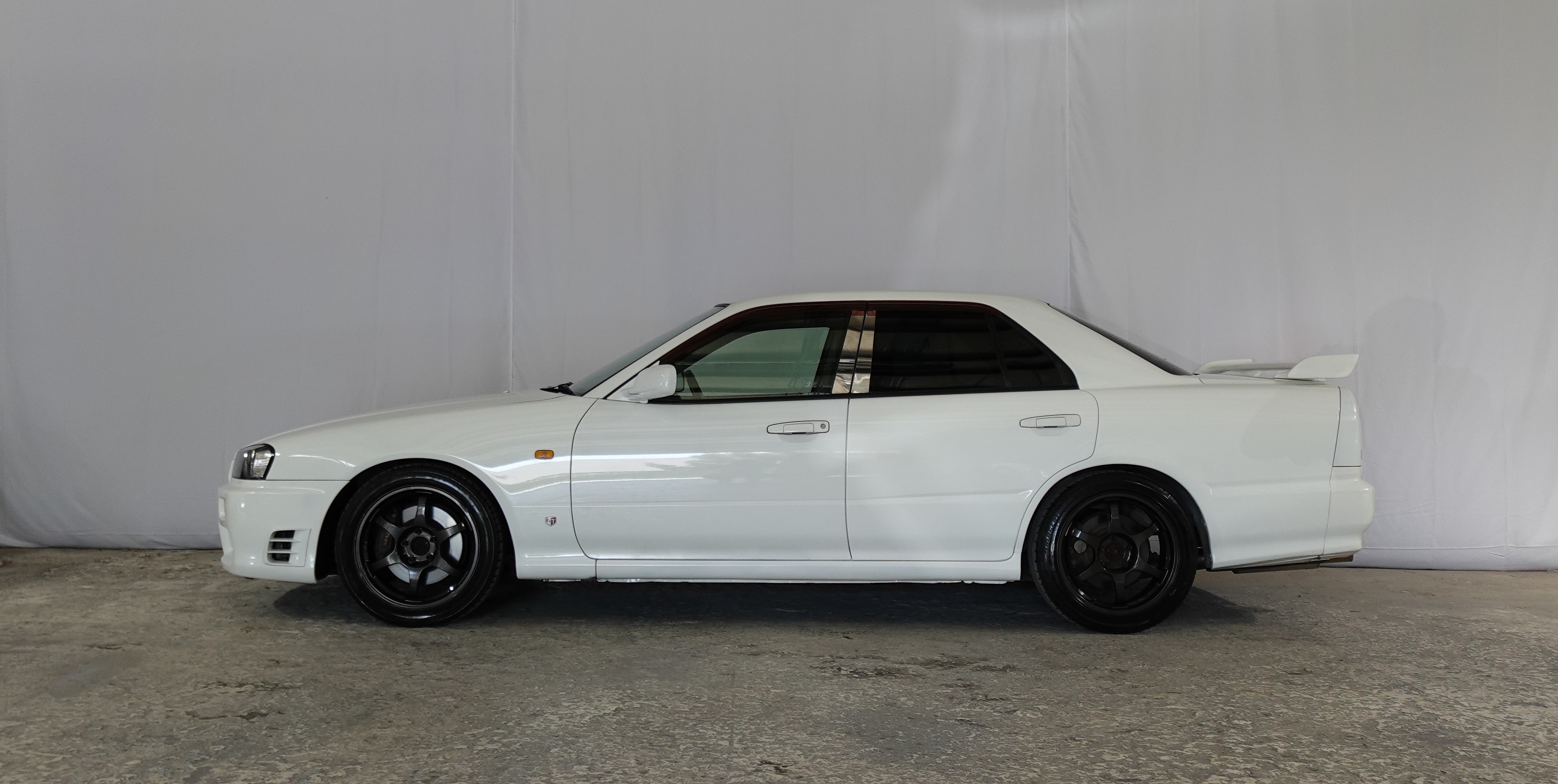 2000 Nissan Skyline R34 GT25 Turbo