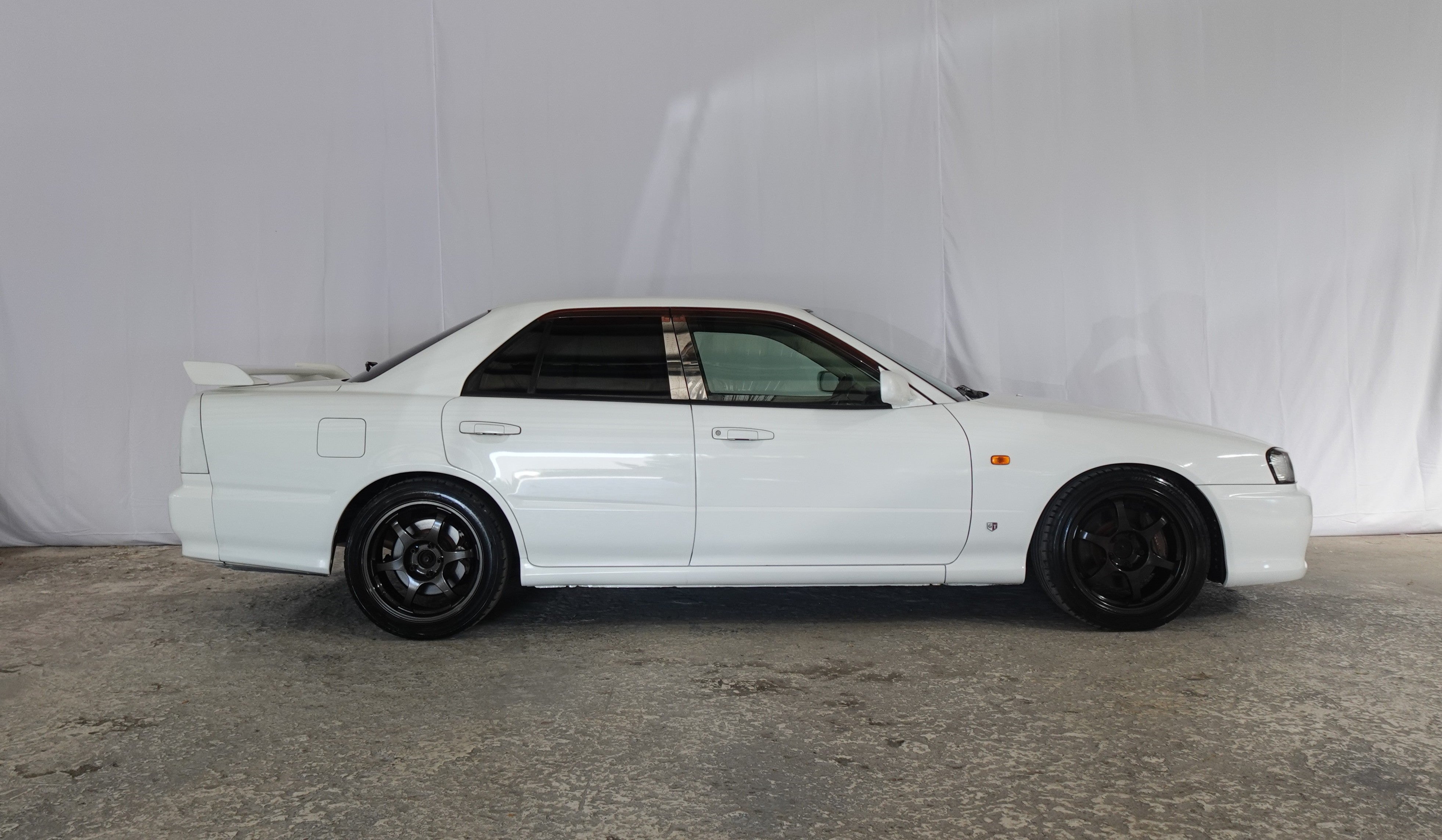 2000 Nissan Skyline R34 GT25 Turbo