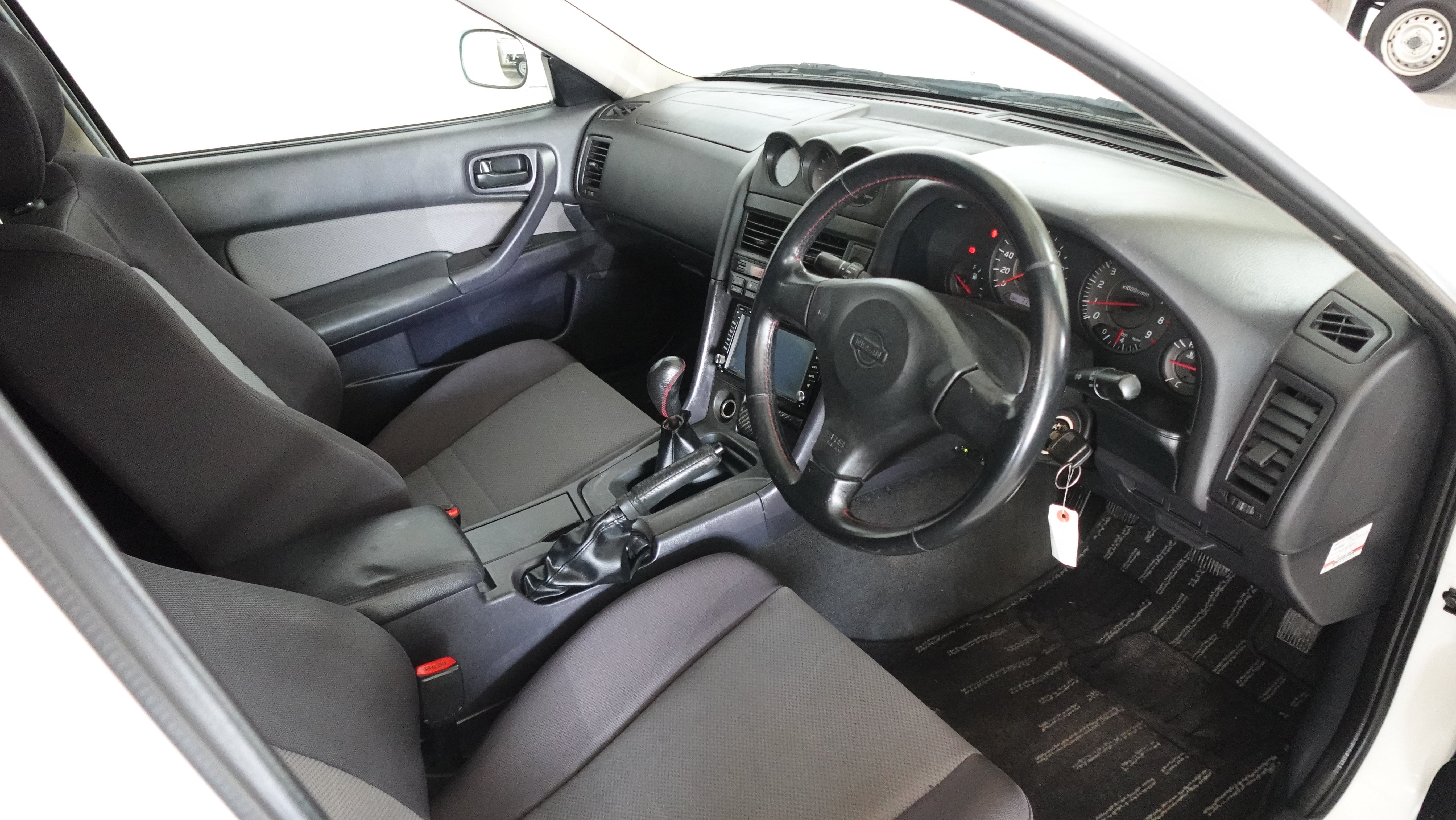 2000 Nissan Skyline R34 GT25 Turbo