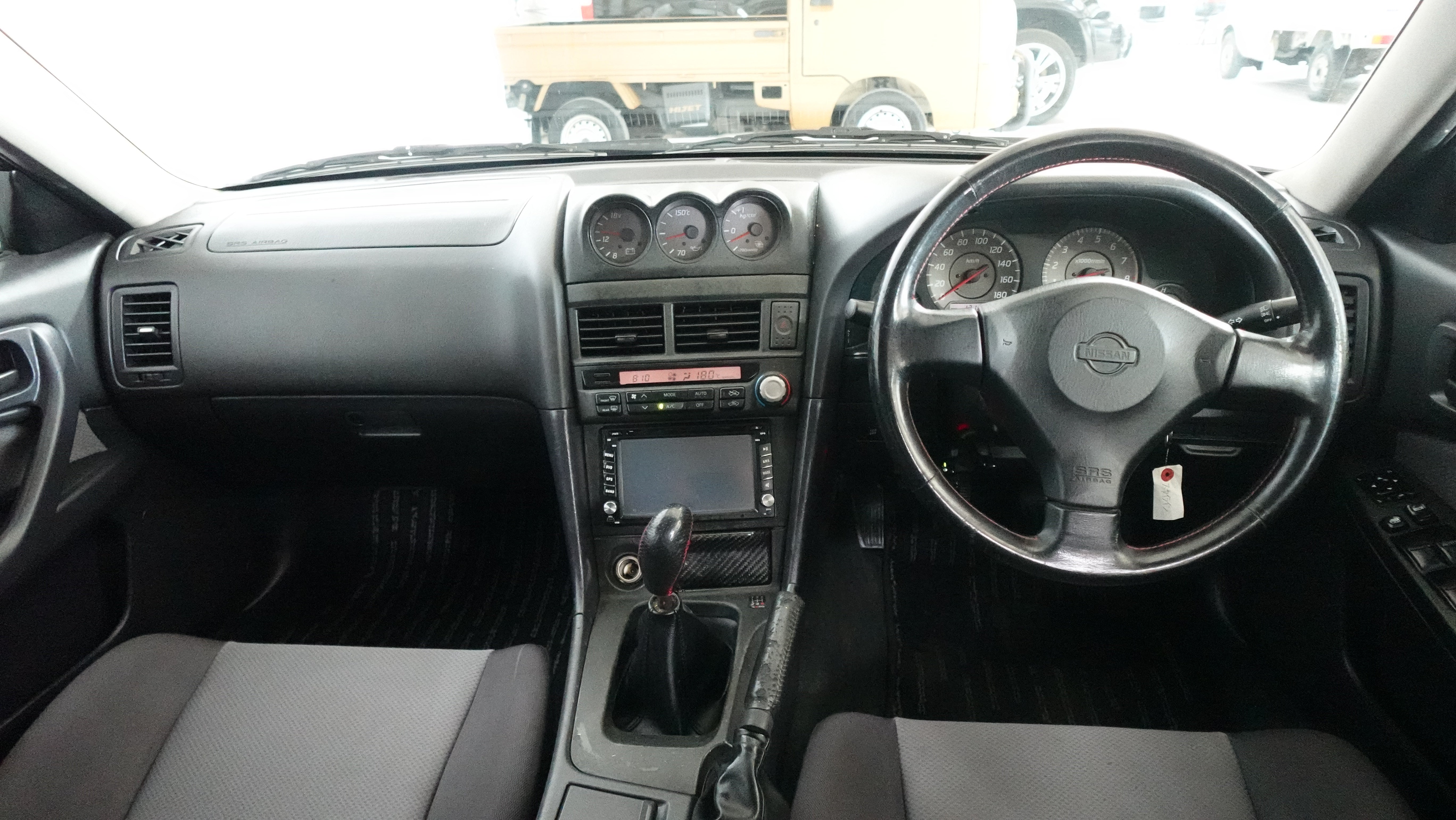 2000 Nissan Skyline R34 GT25 Turbo