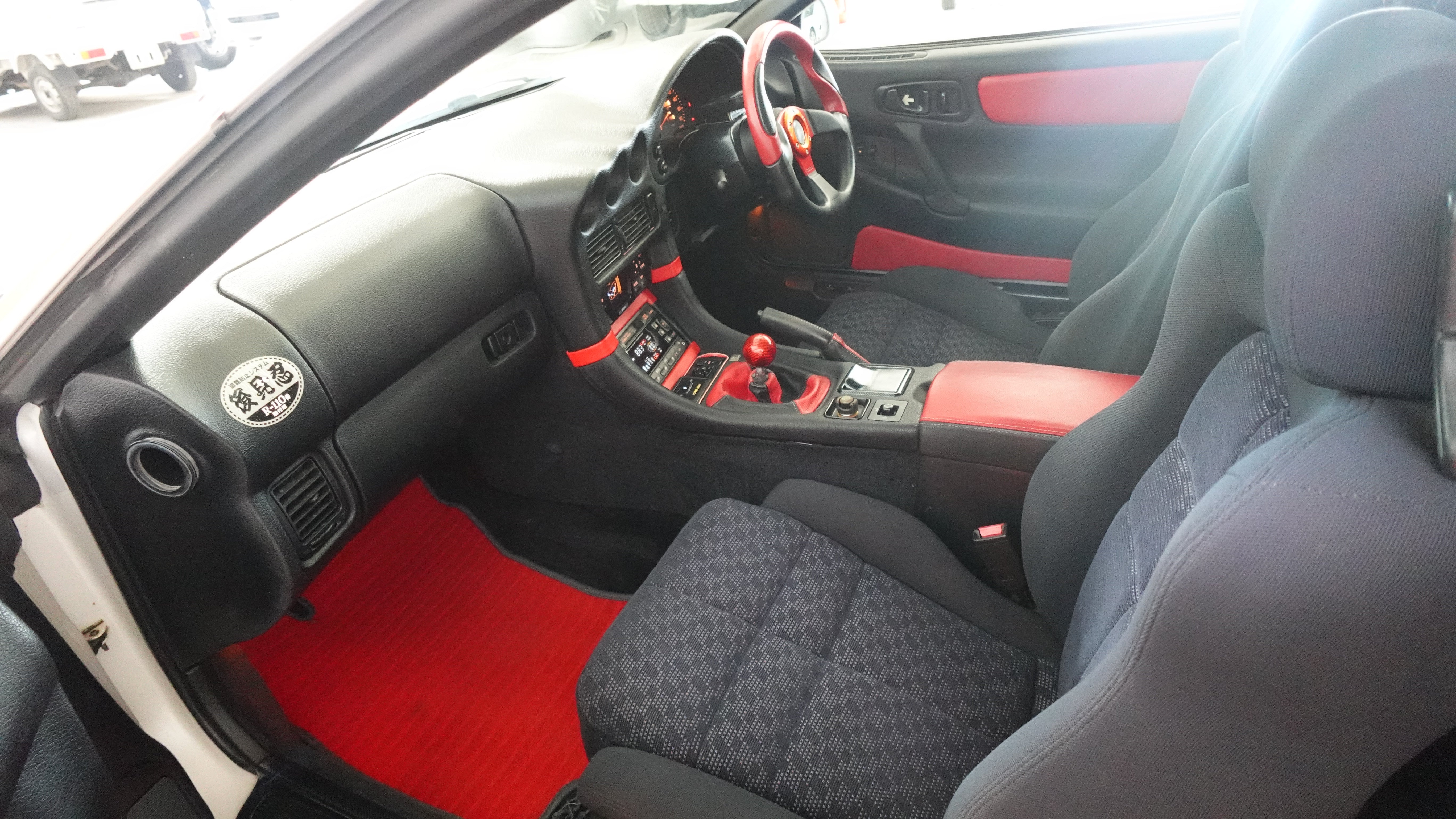 1995 Mitsubishi GTO 3000GT Twin-Turbo 6 speed