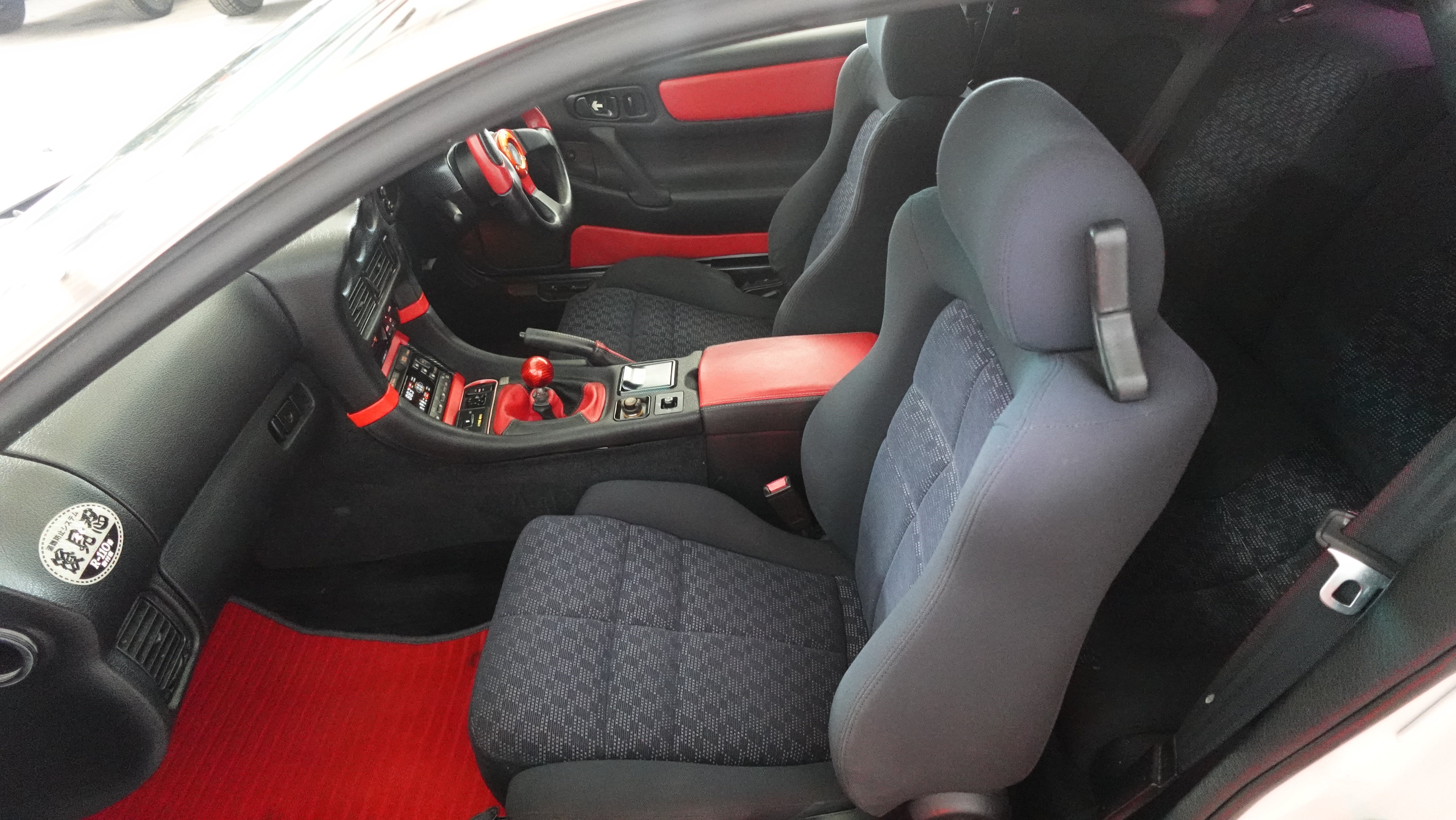 1995 Mitsubishi GTO 3000GT Twin-Turbo 6 speed