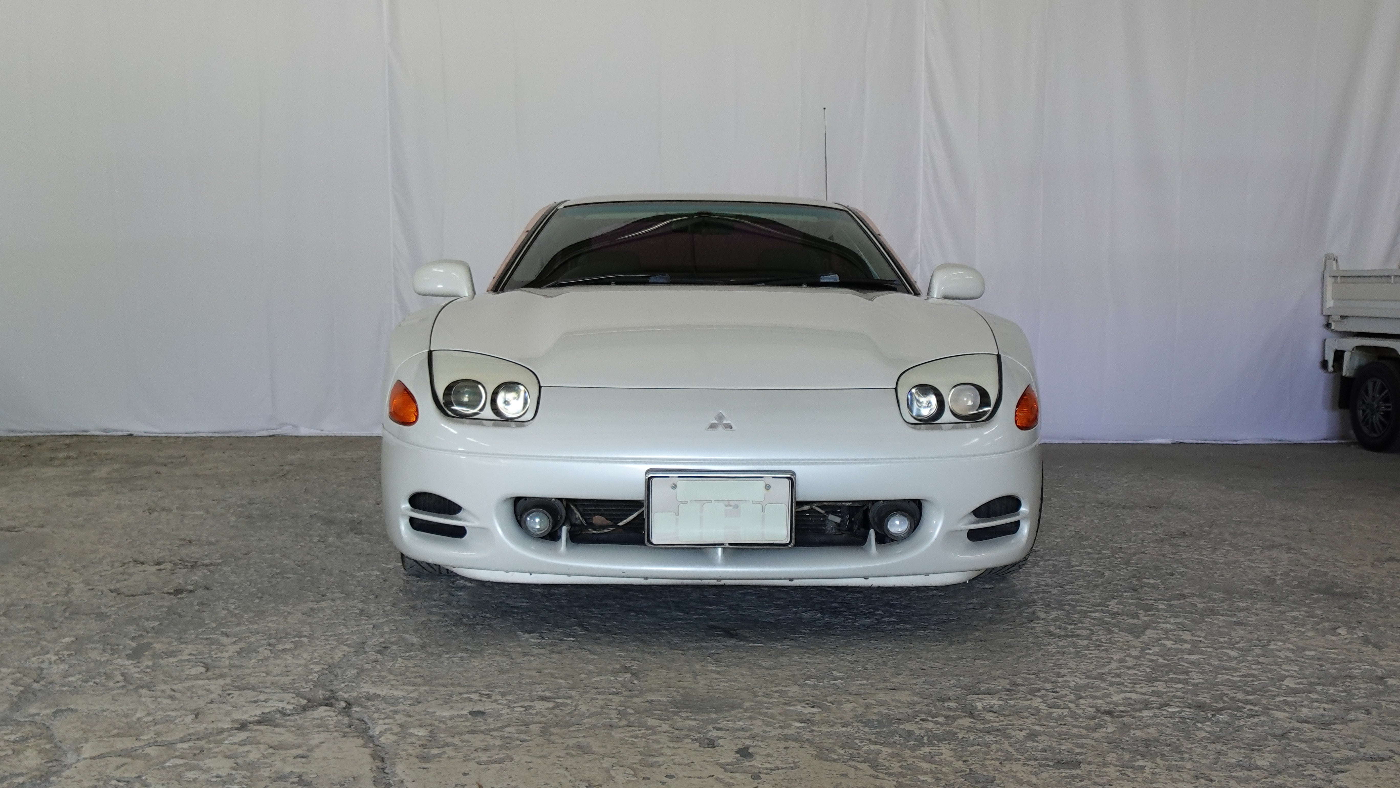 1995 Mitsubishi GTO 3000GT Twin-Turbo 6 speed