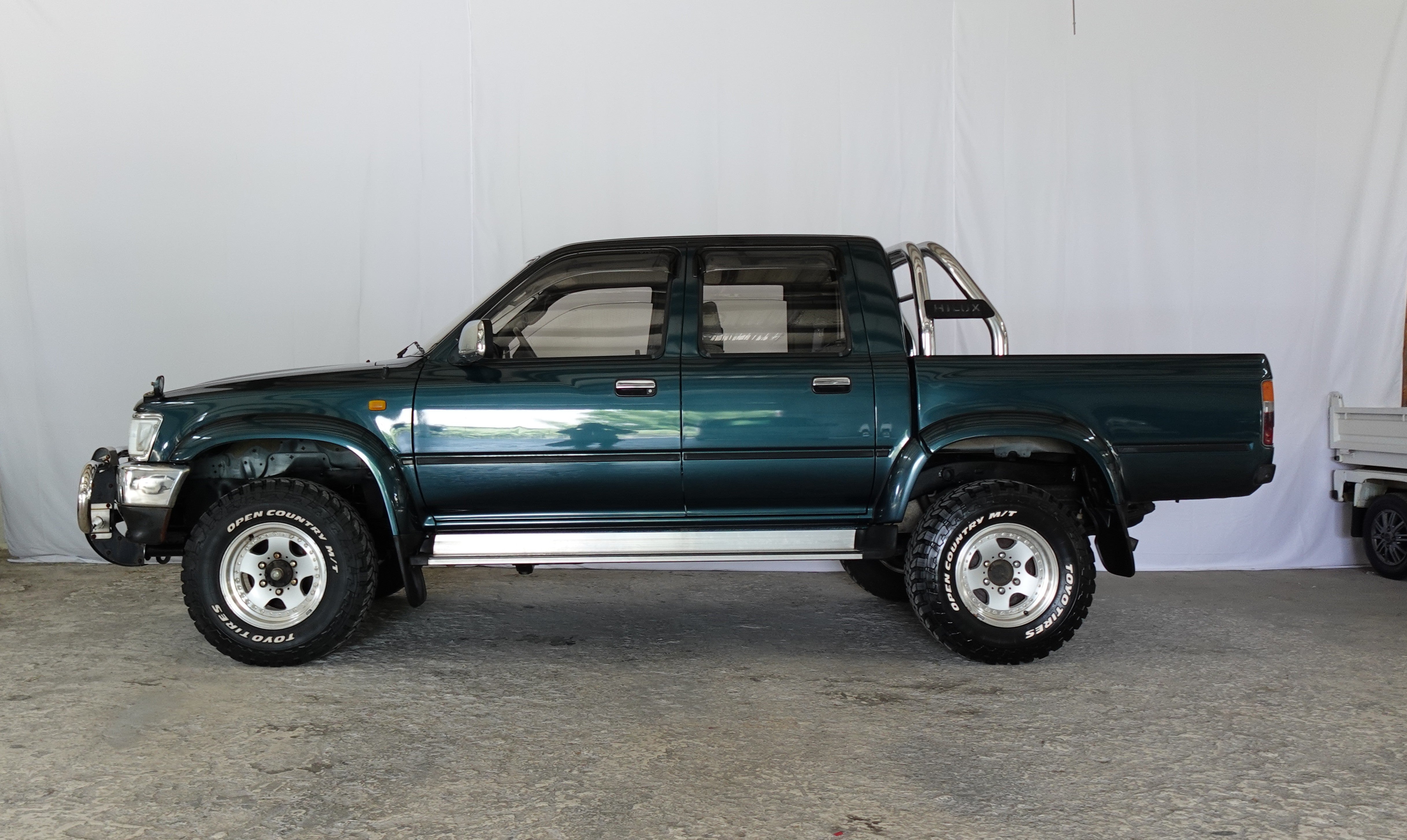1997 Toyota Hilux double cab Pick Up SSR-X 4wd