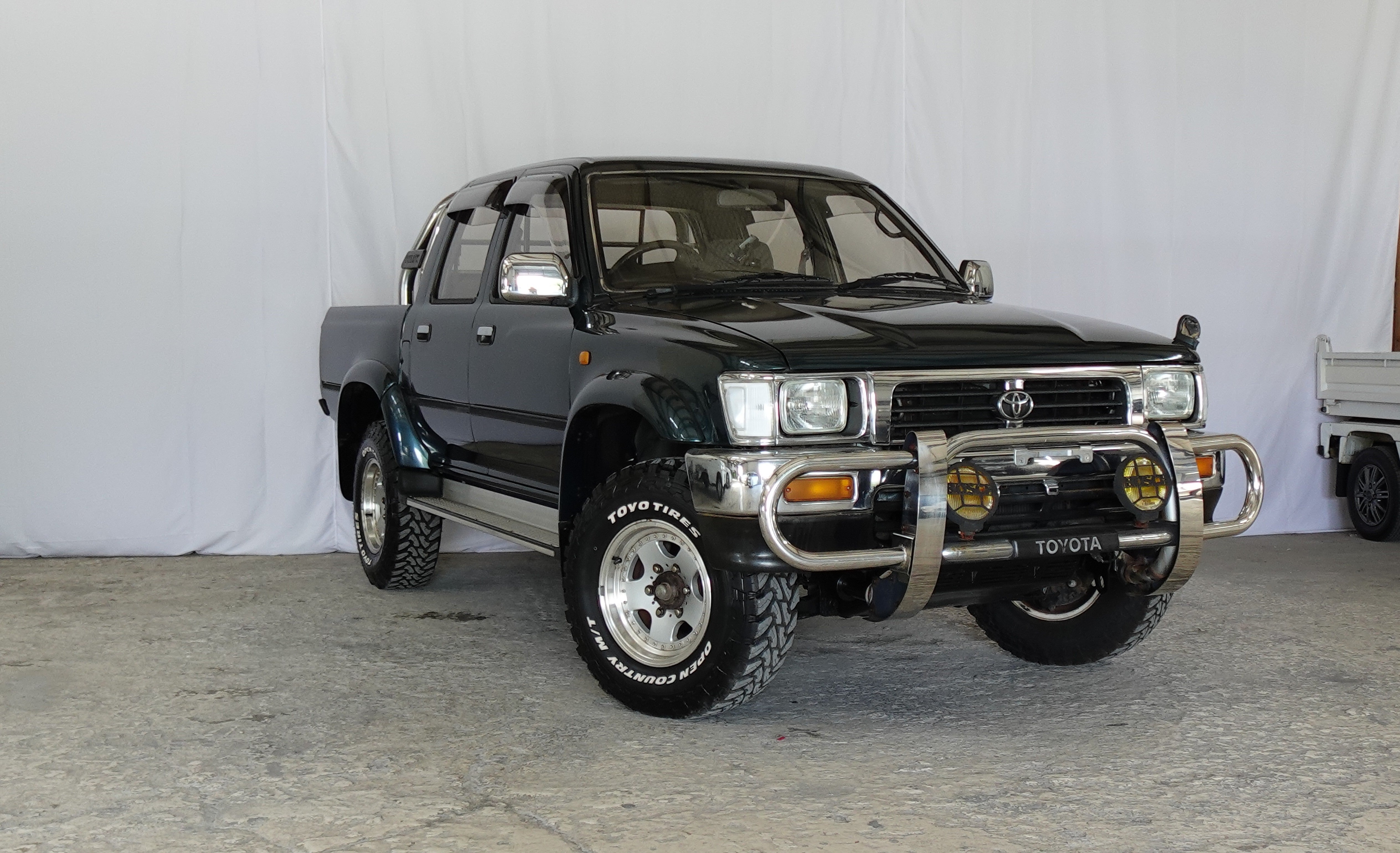 1997 Toyota Hilux double cab Pick Up SSR-X 4wd