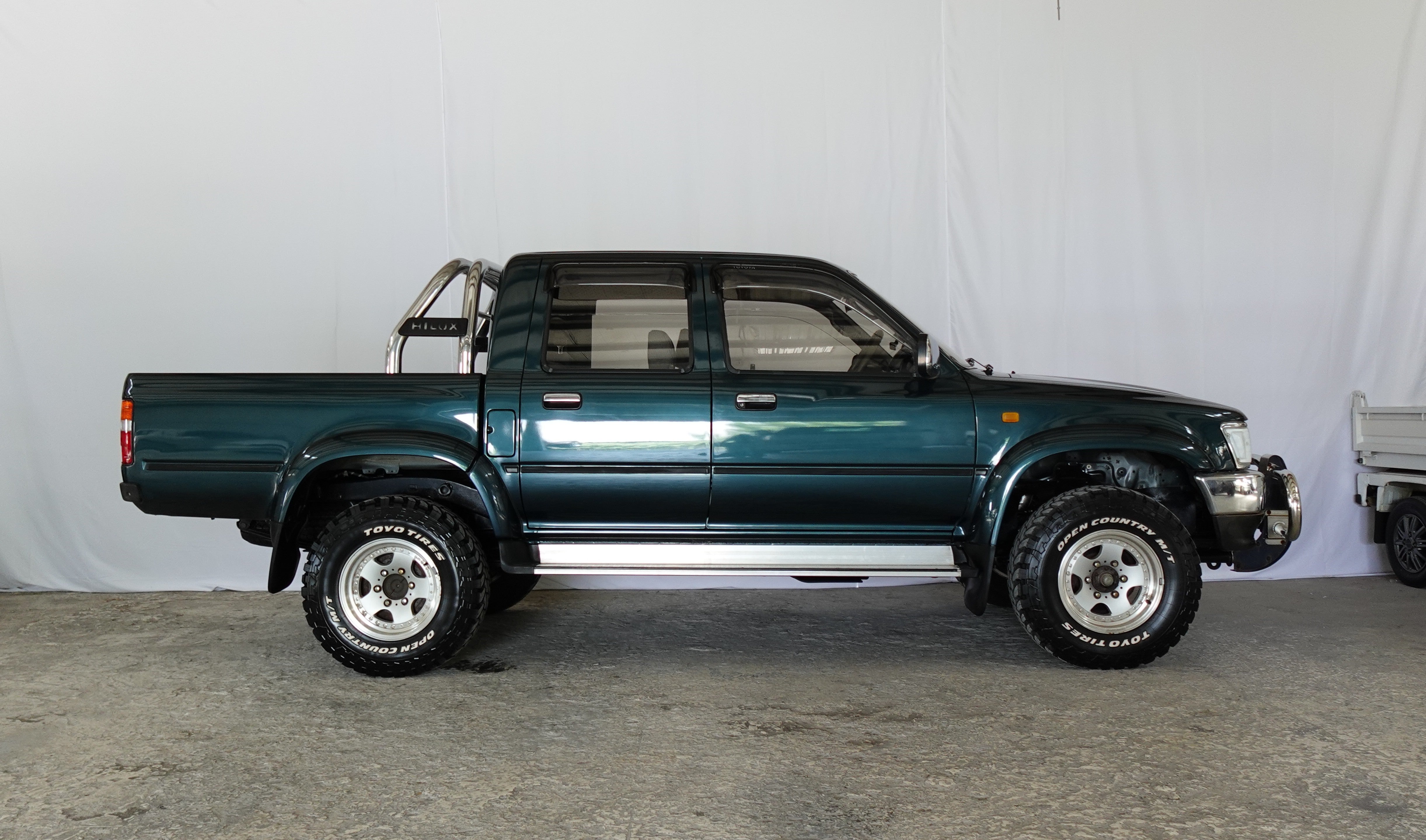 1997 Toyota Hilux double cab Pick Up SSR-X 4wd