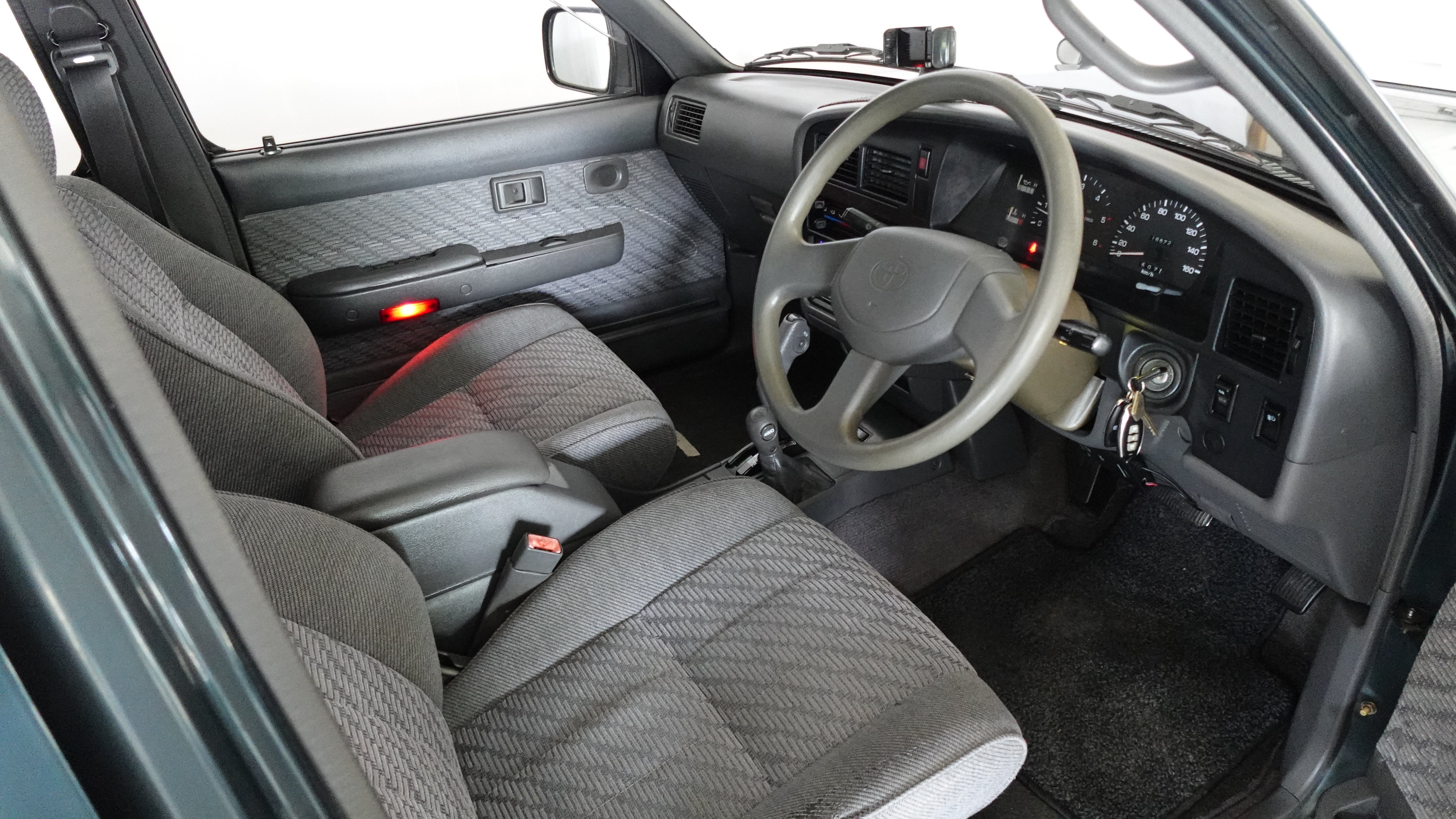 1997 Toyota Hilux double cab Pick Up SSR-X 4wd