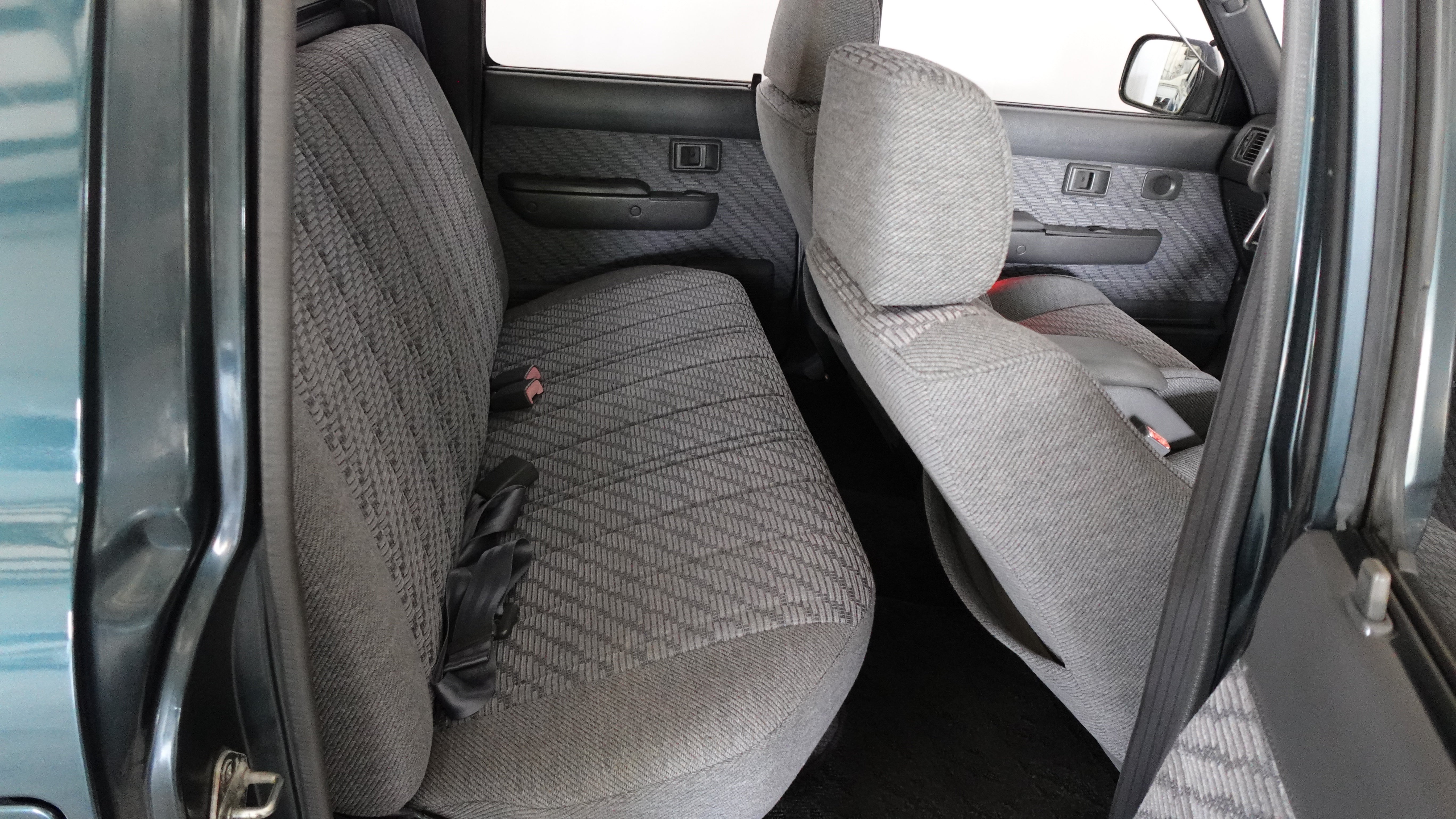 1997 Toyota Hilux double cab Pick Up SSR-X 4wd