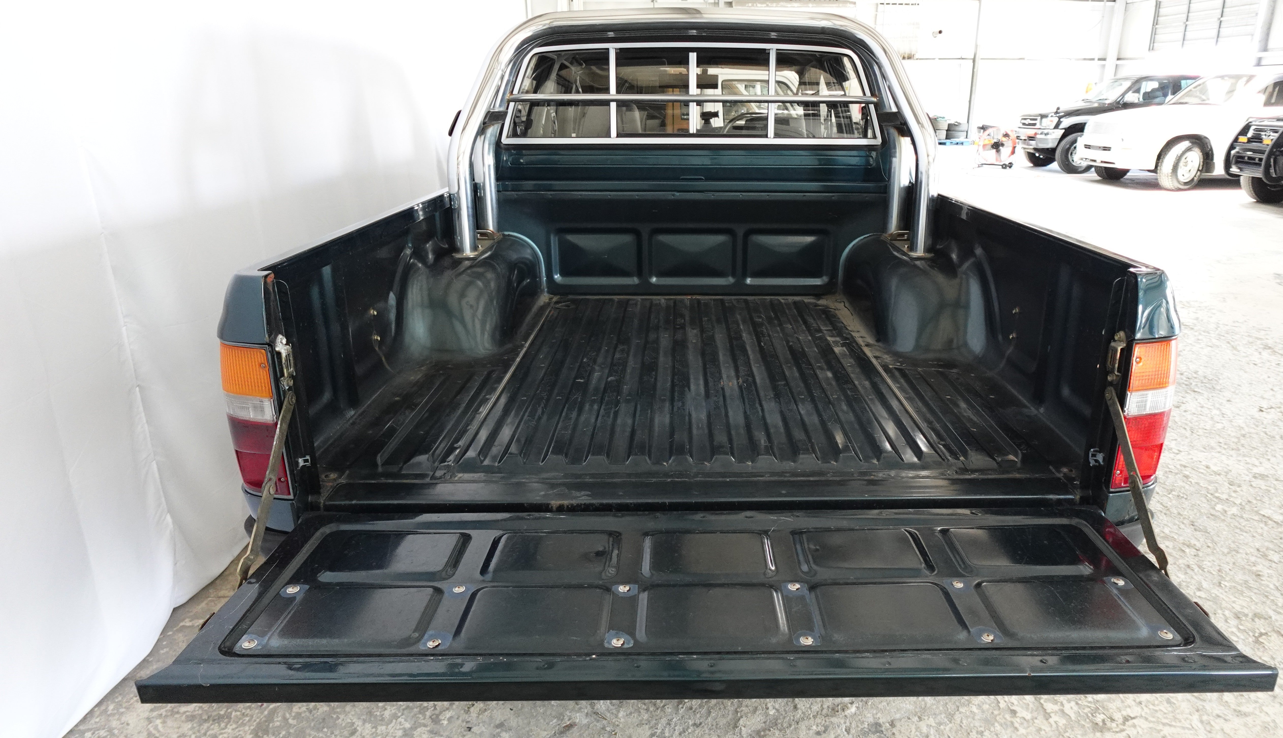 1997 Toyota Hilux double cab Pick Up SSR-X 4wd
