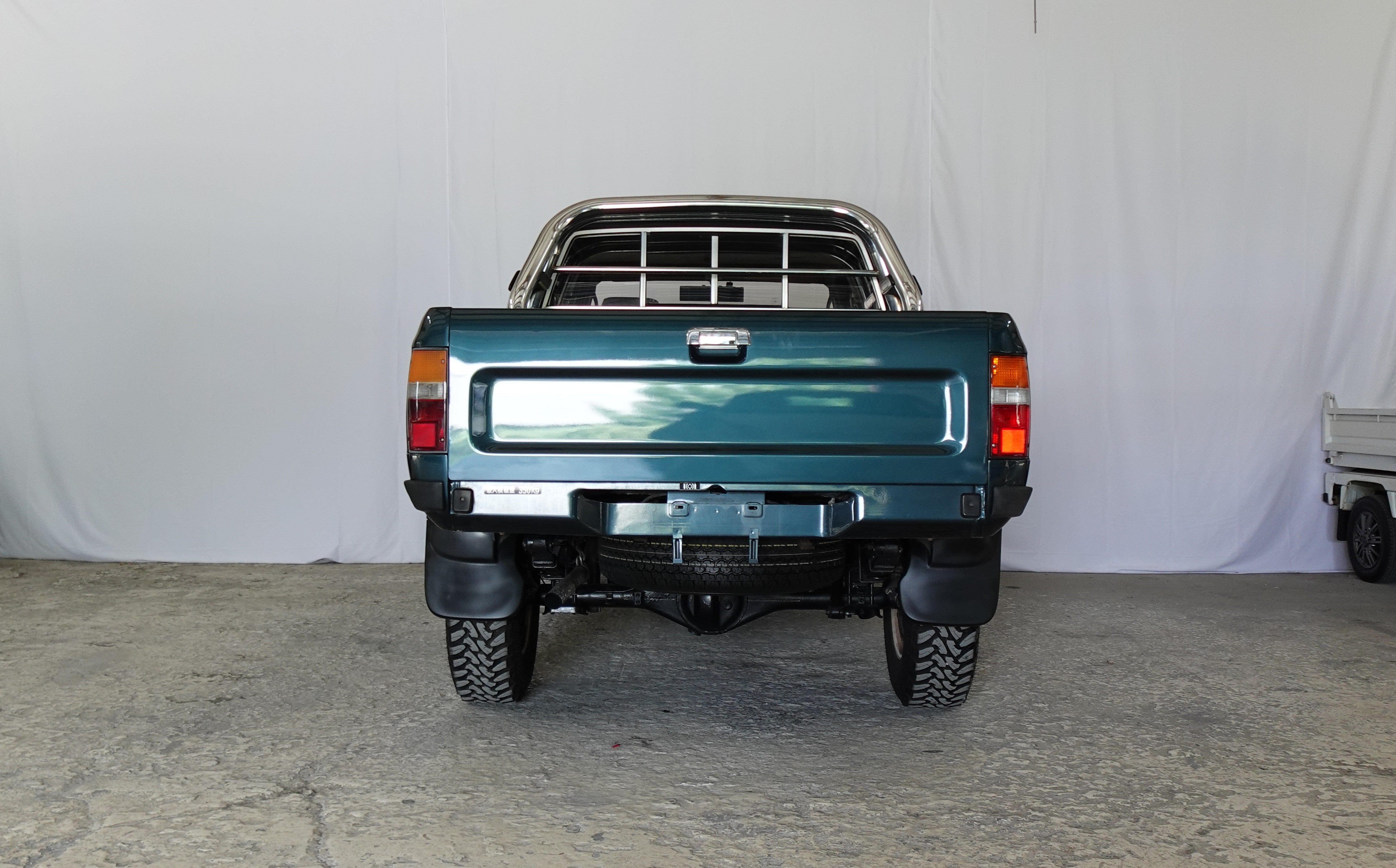 1997 Toyota Hilux double cab Pick Up SSR-X 4wd