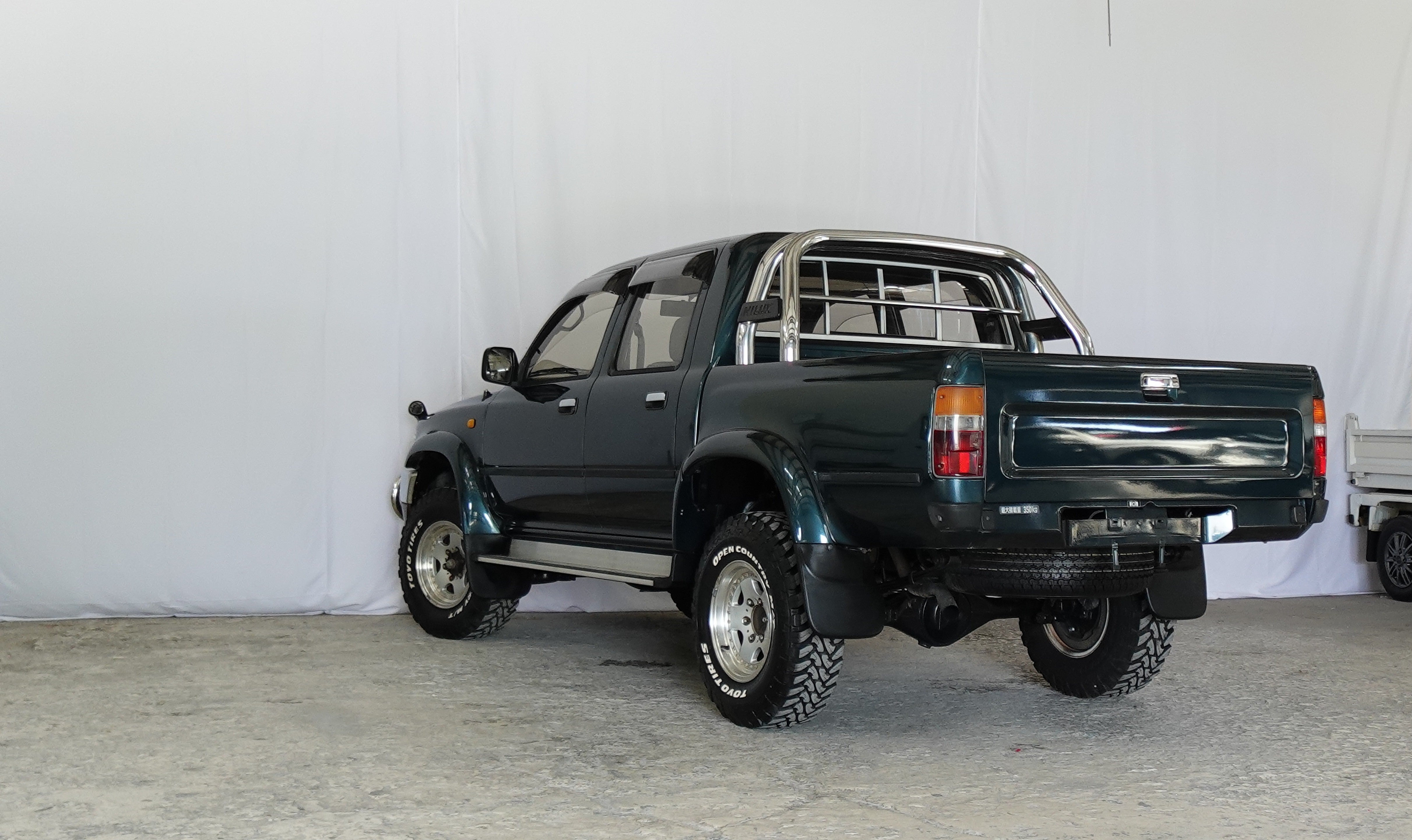 1997 Toyota Hilux double cab Pick Up SSR-X 4wd