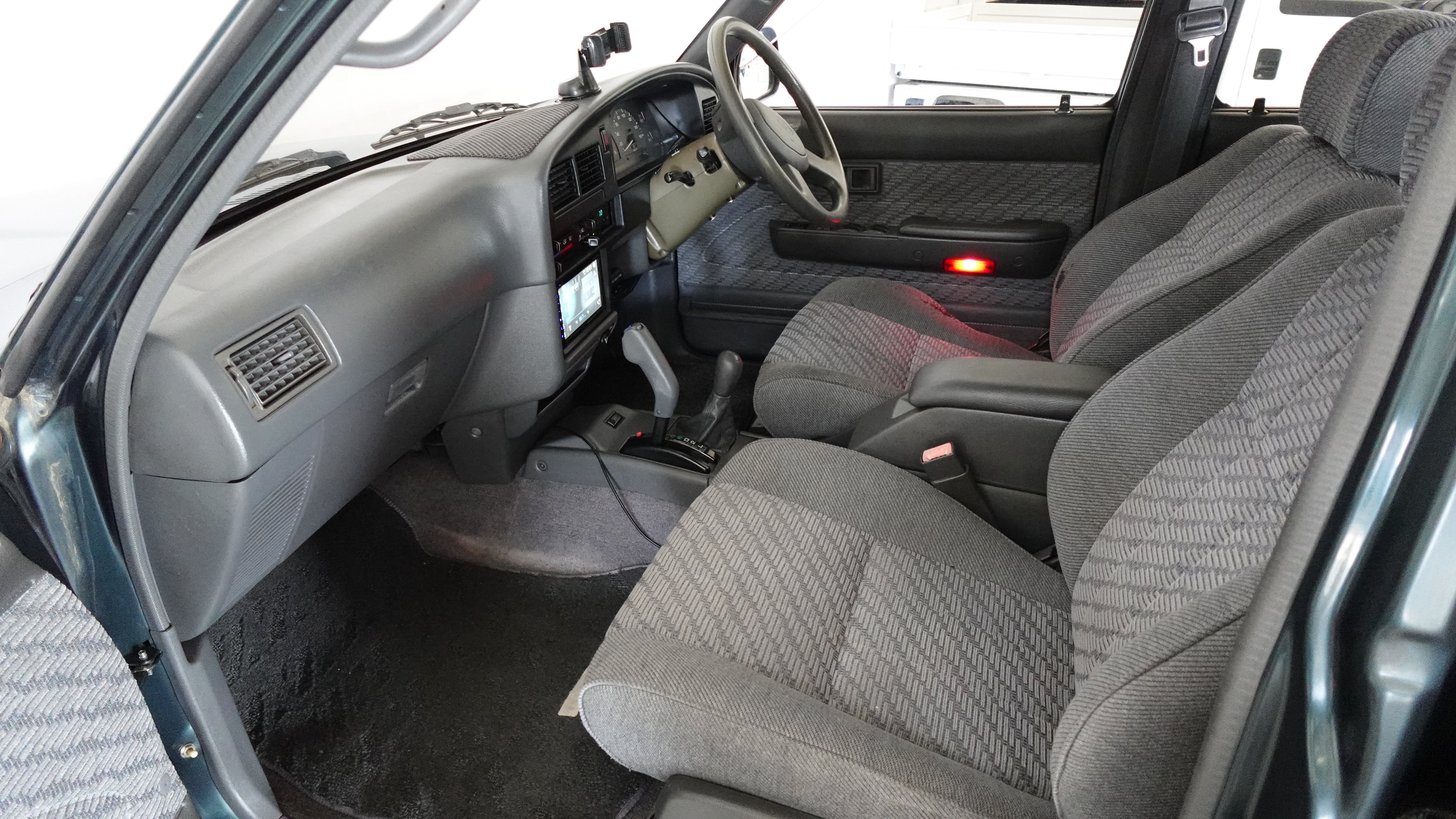 1997 Toyota Hilux double cab Pick Up SSR-X 4wd