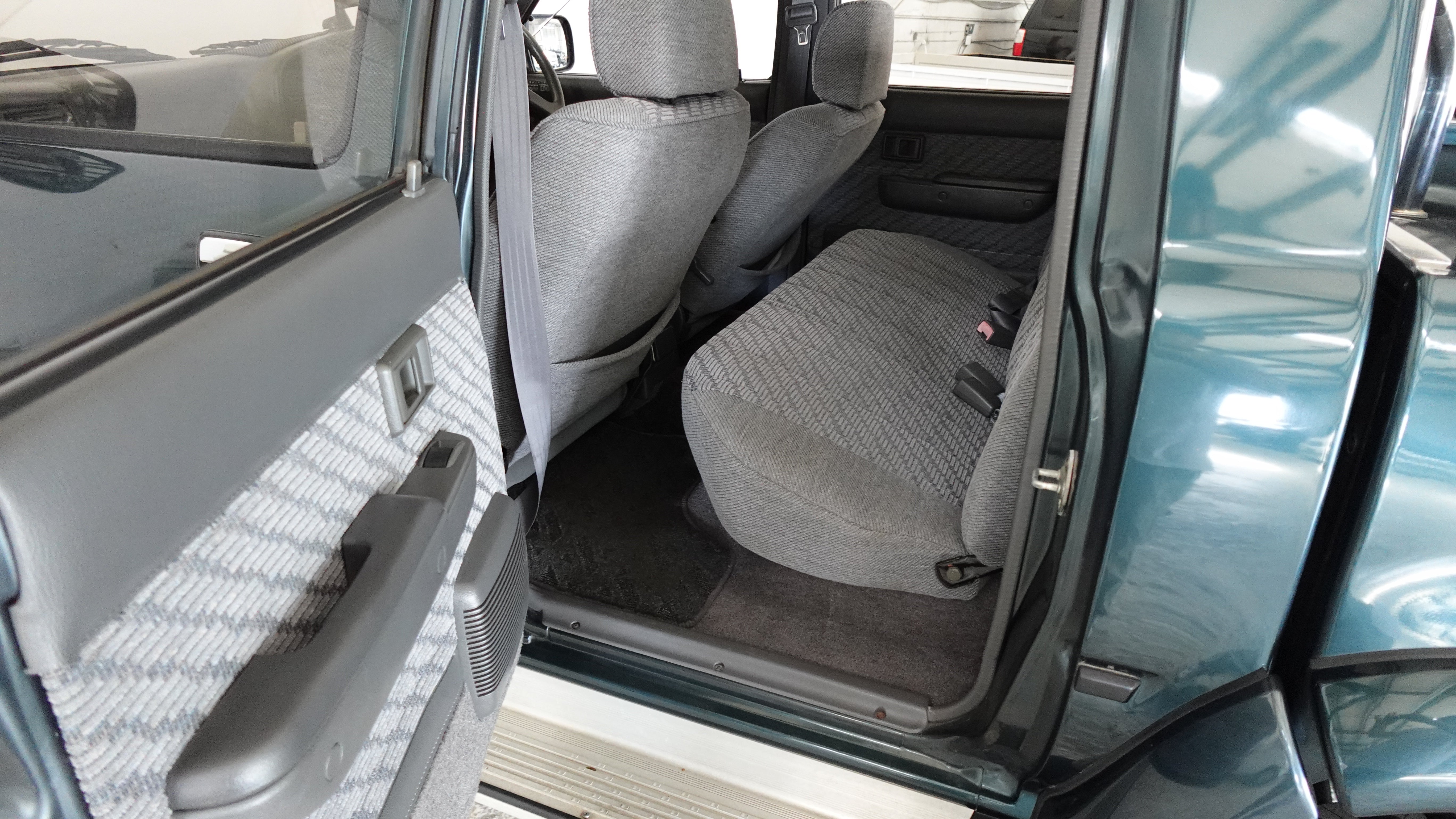 1997 Toyota Hilux double cab Pick Up SSR-X 4wd